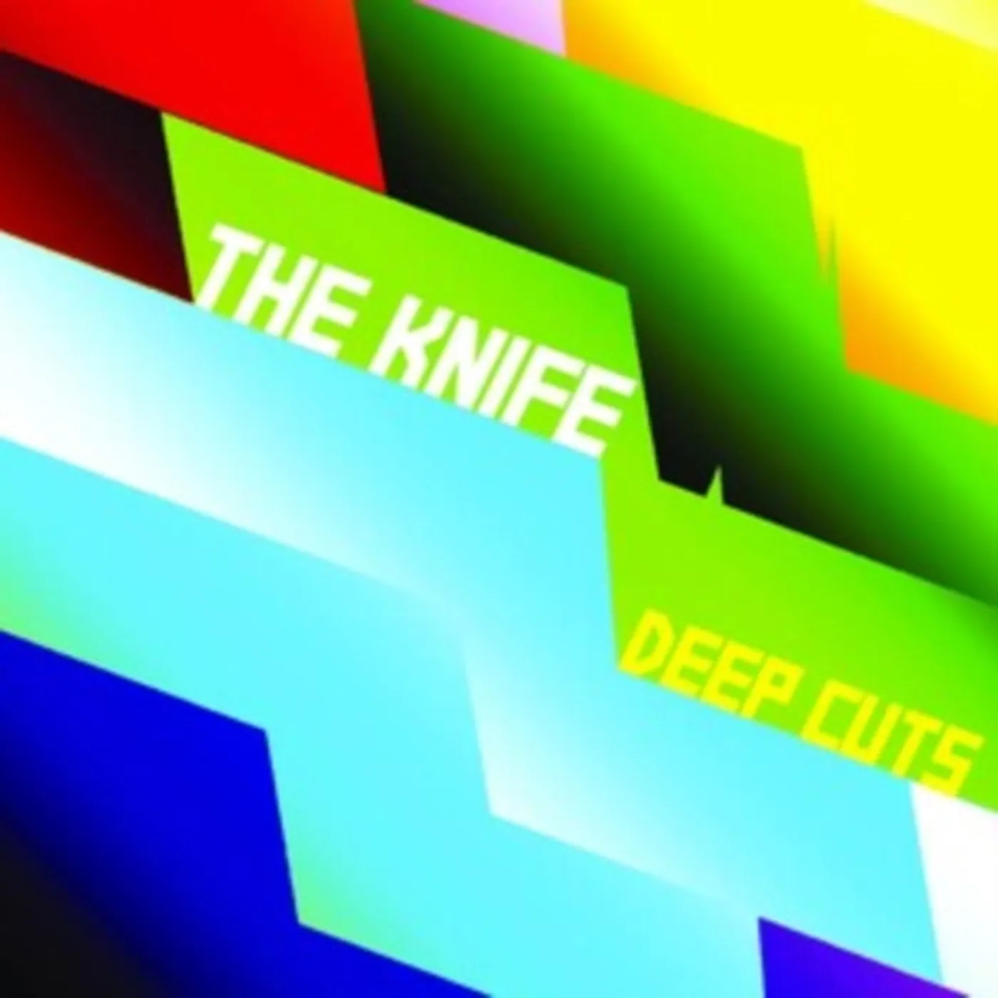 Knife LP Vinyl Record - Deep Cuts (Magenta Vinyl)