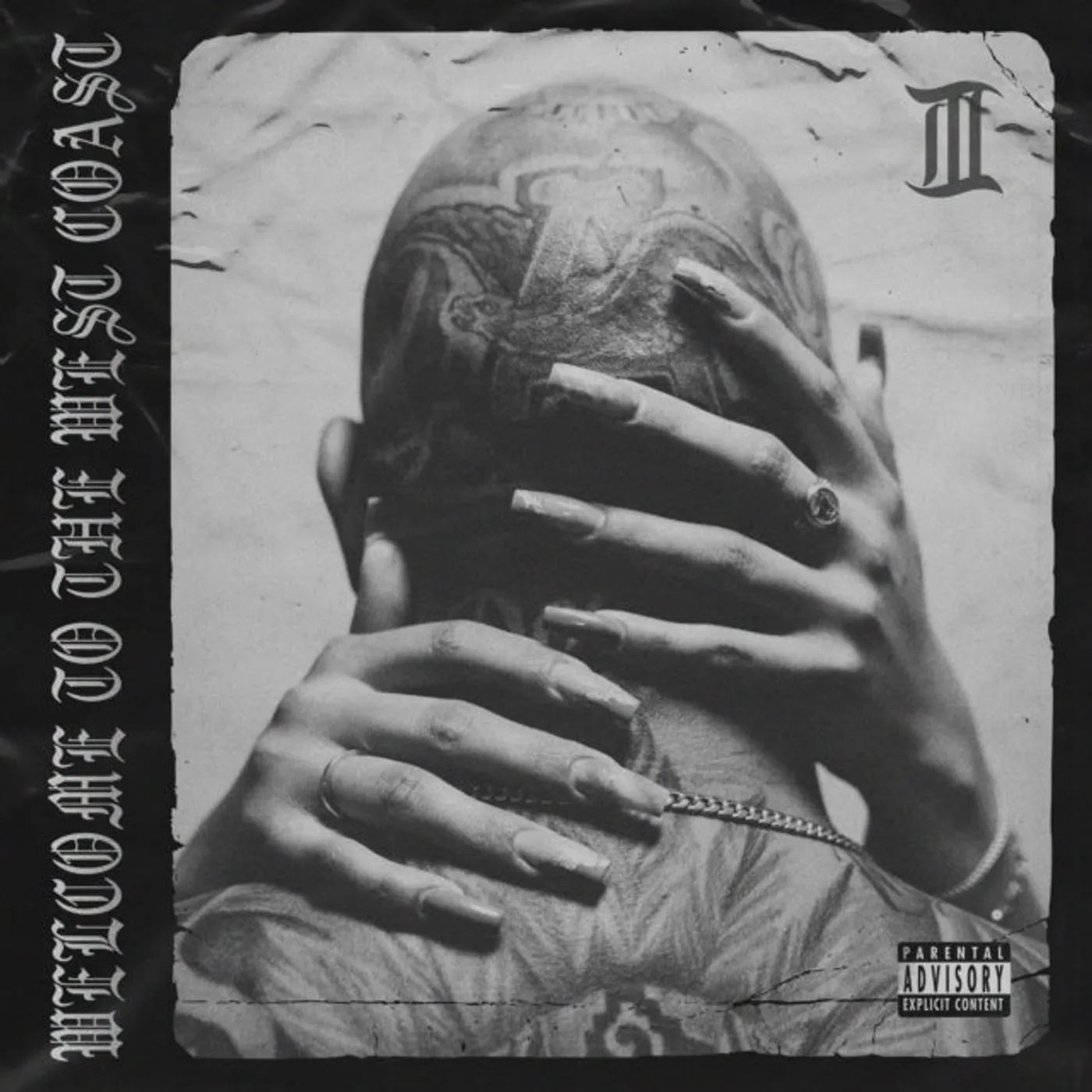 Lionheart LP - Welcome To The West Coast Iii (Vinyl)