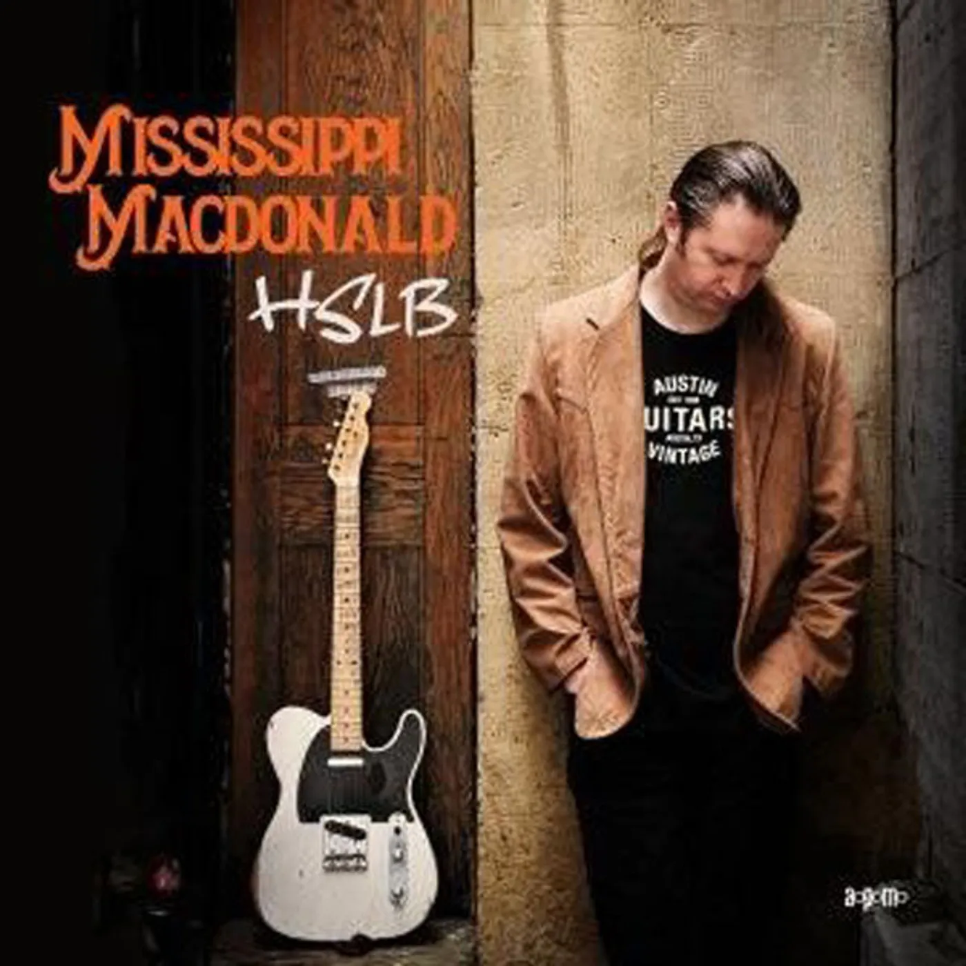 Mississippi Macdonald LP - Heavy State Loving Blues (Vinyl)