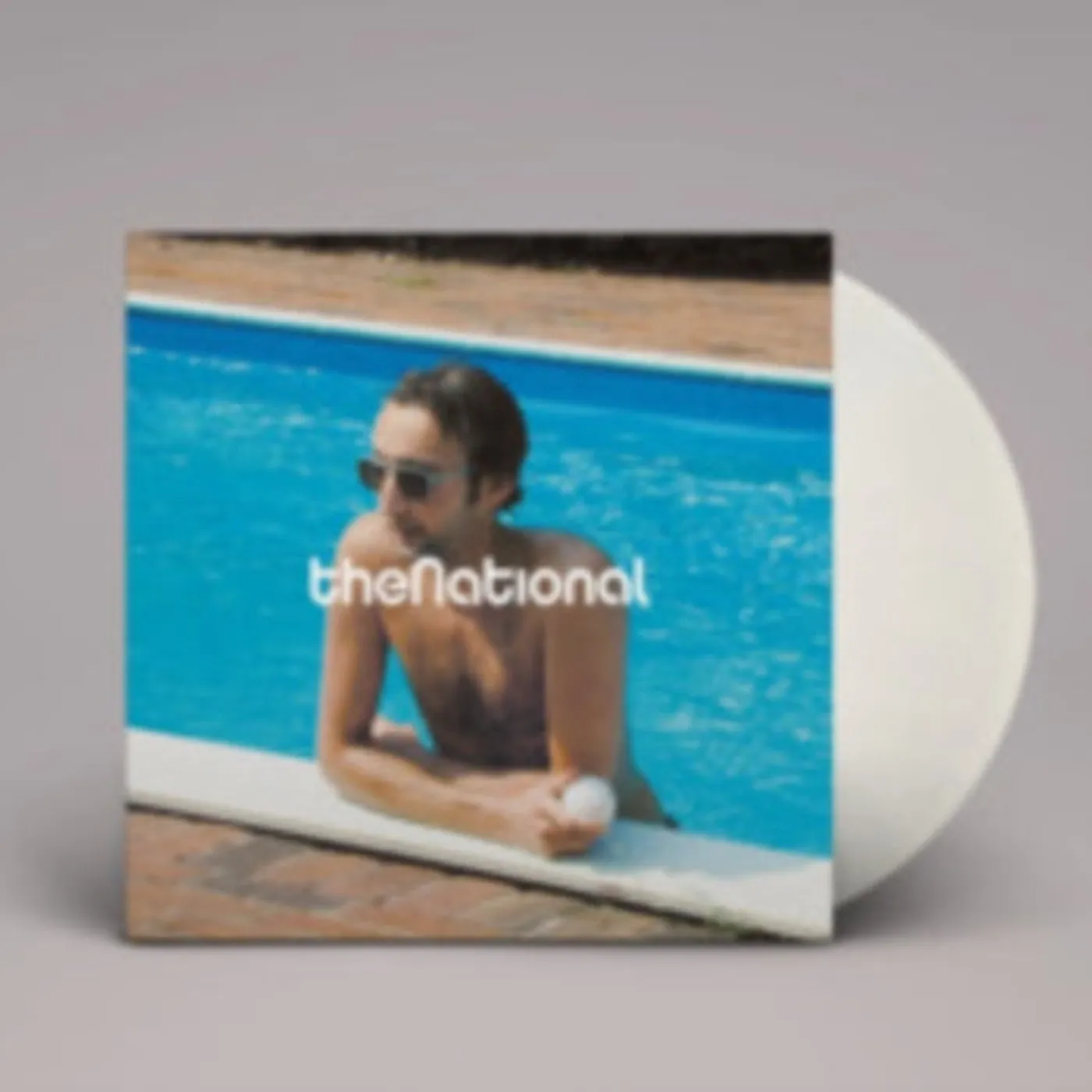 National LP Vinyl Record - The National (National Album Day) (White Vinyl)