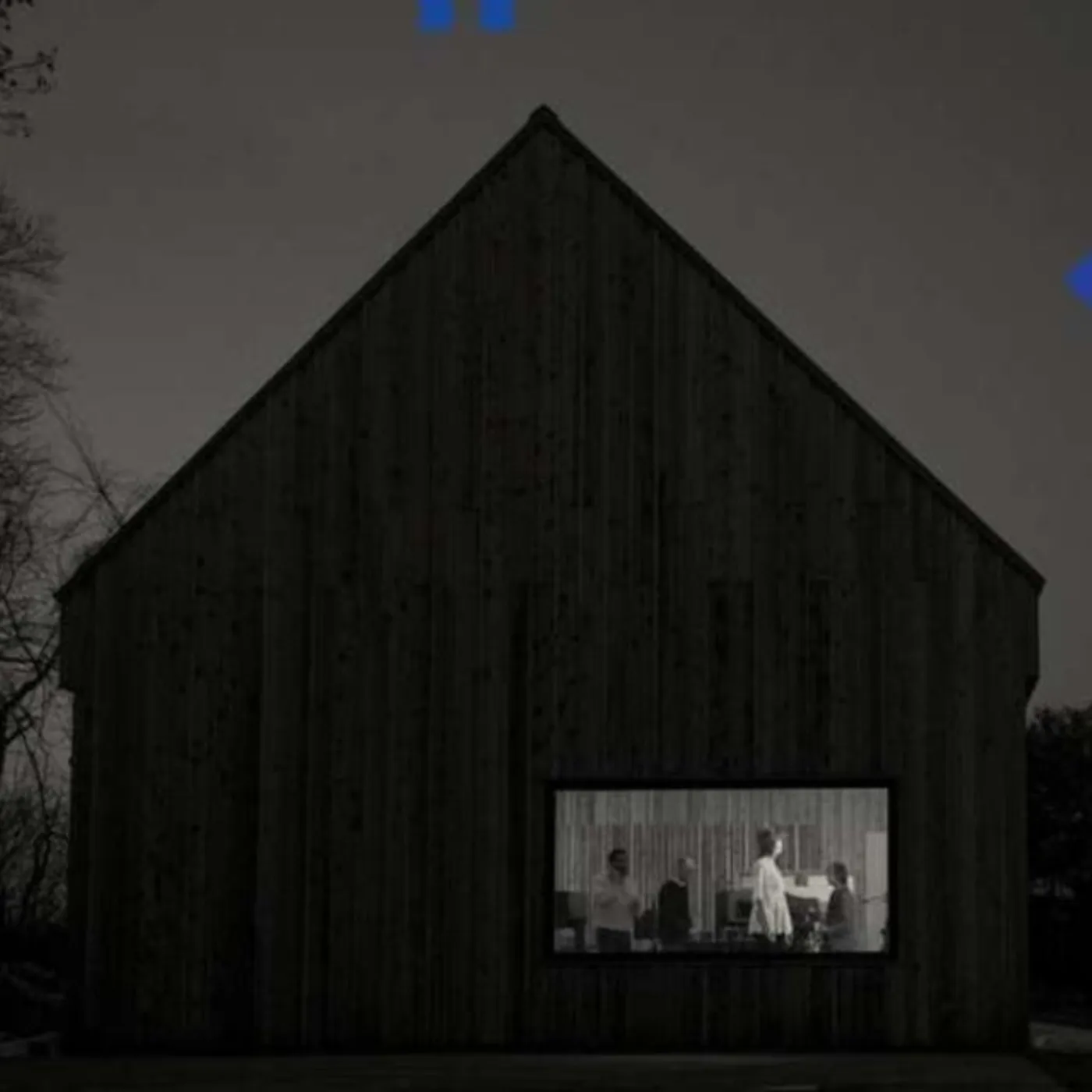 The National LP Vinyl Record - Sleep Well Beast