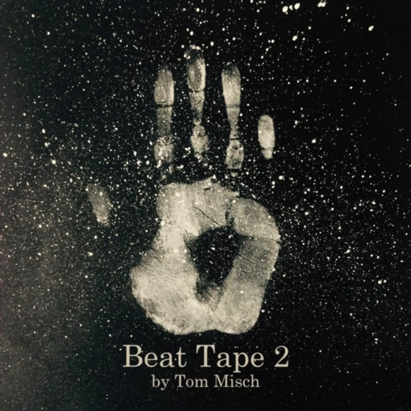 Tom Misch LP Vinyl Record - Beat Tape 2
