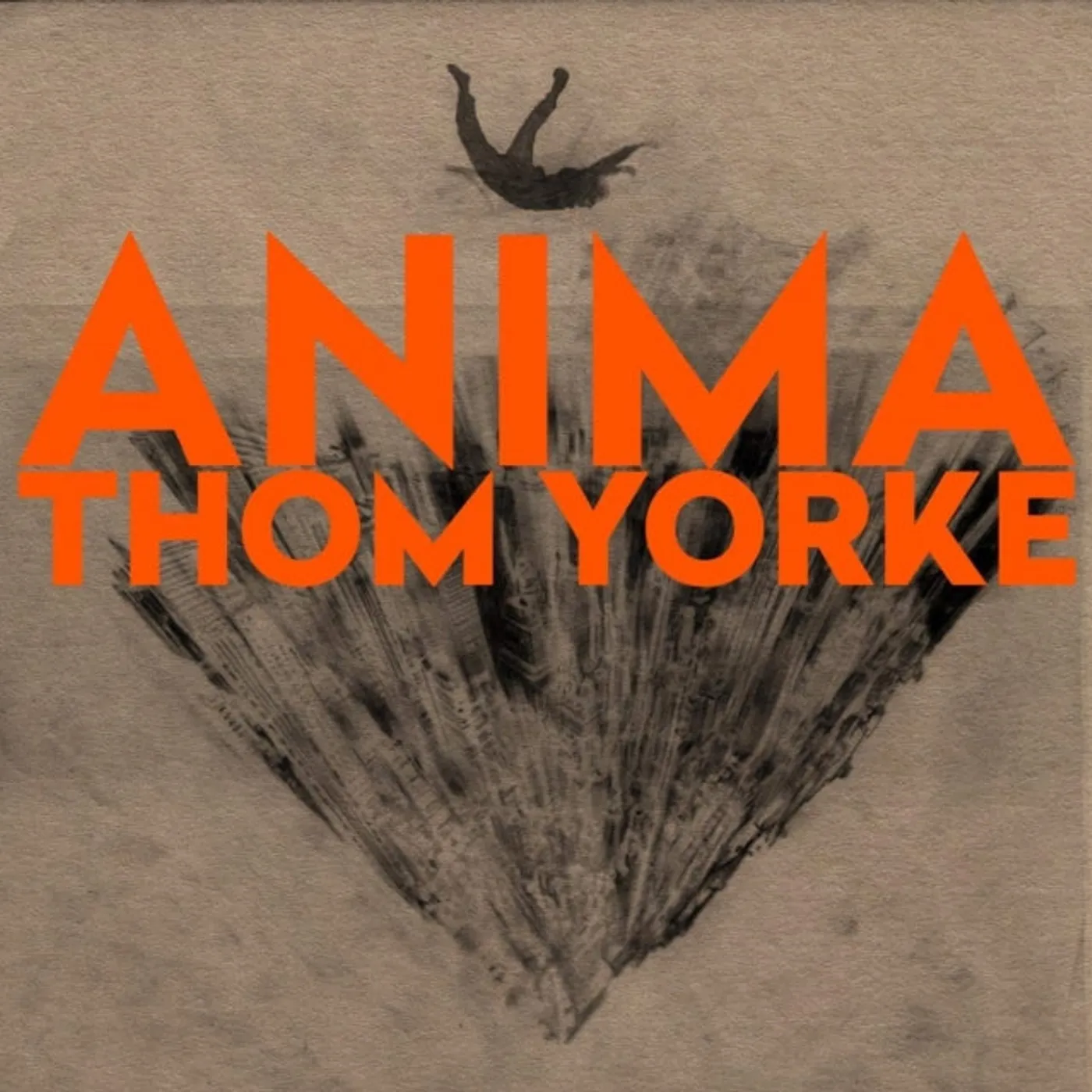 Thom Yorke LP Vinyl Record - Anima
