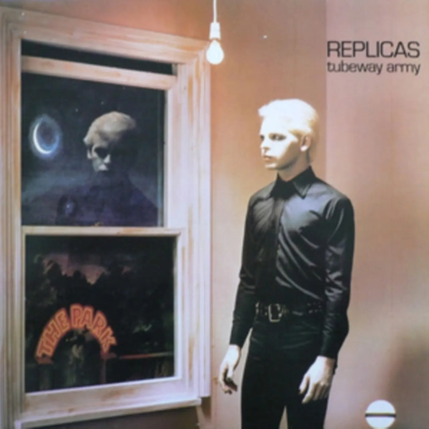 Tubeway Army LP Vinyl Record - Replicas