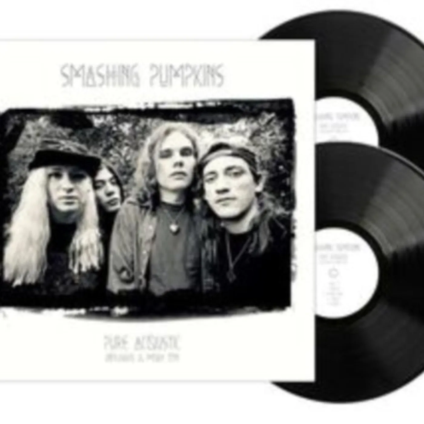 The Smashing Pumpkins LP - Pure Acoustic (Vinyl)