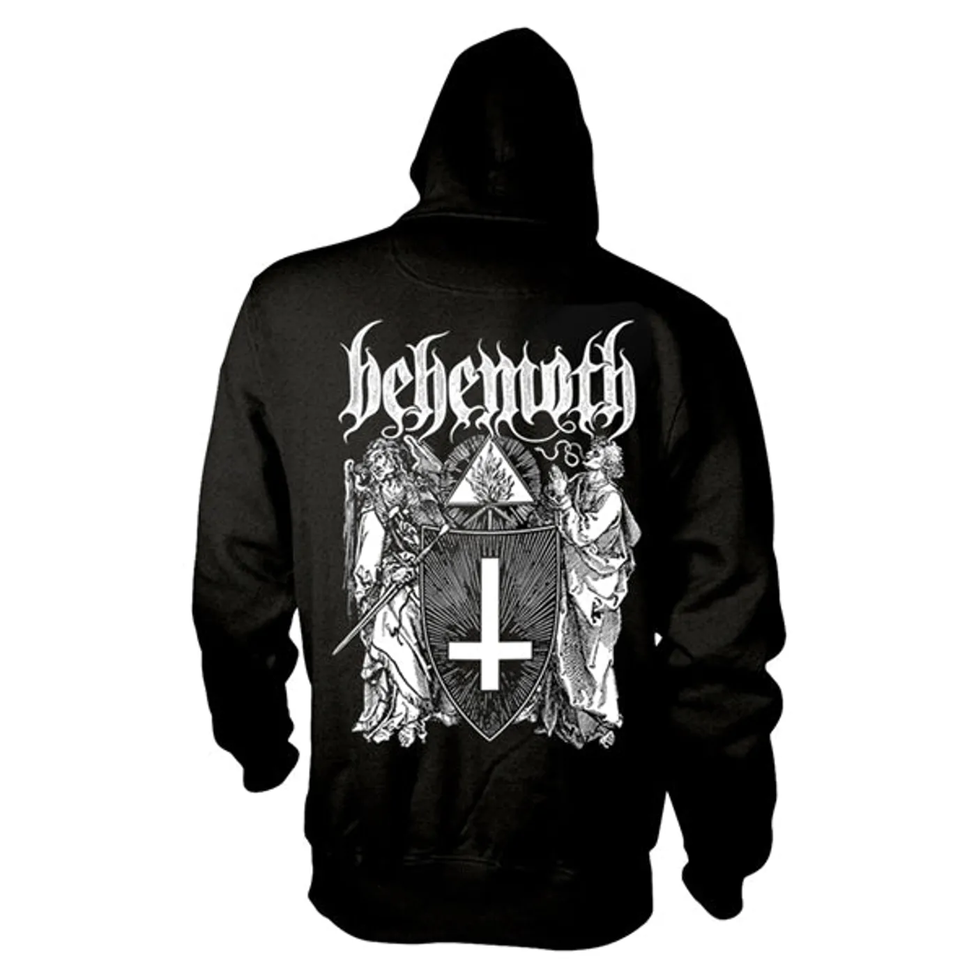 Behemoth Hoodie - The Satanist