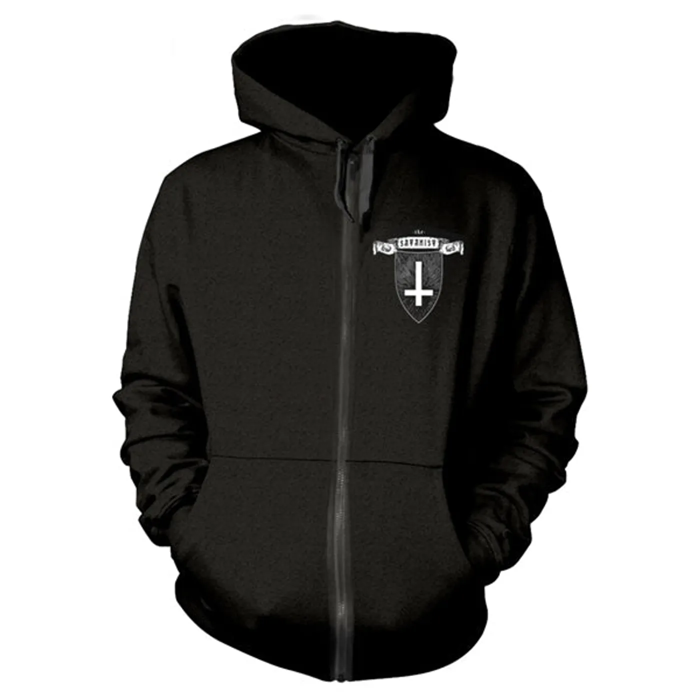 Behemoth Hoodie - The Satanist