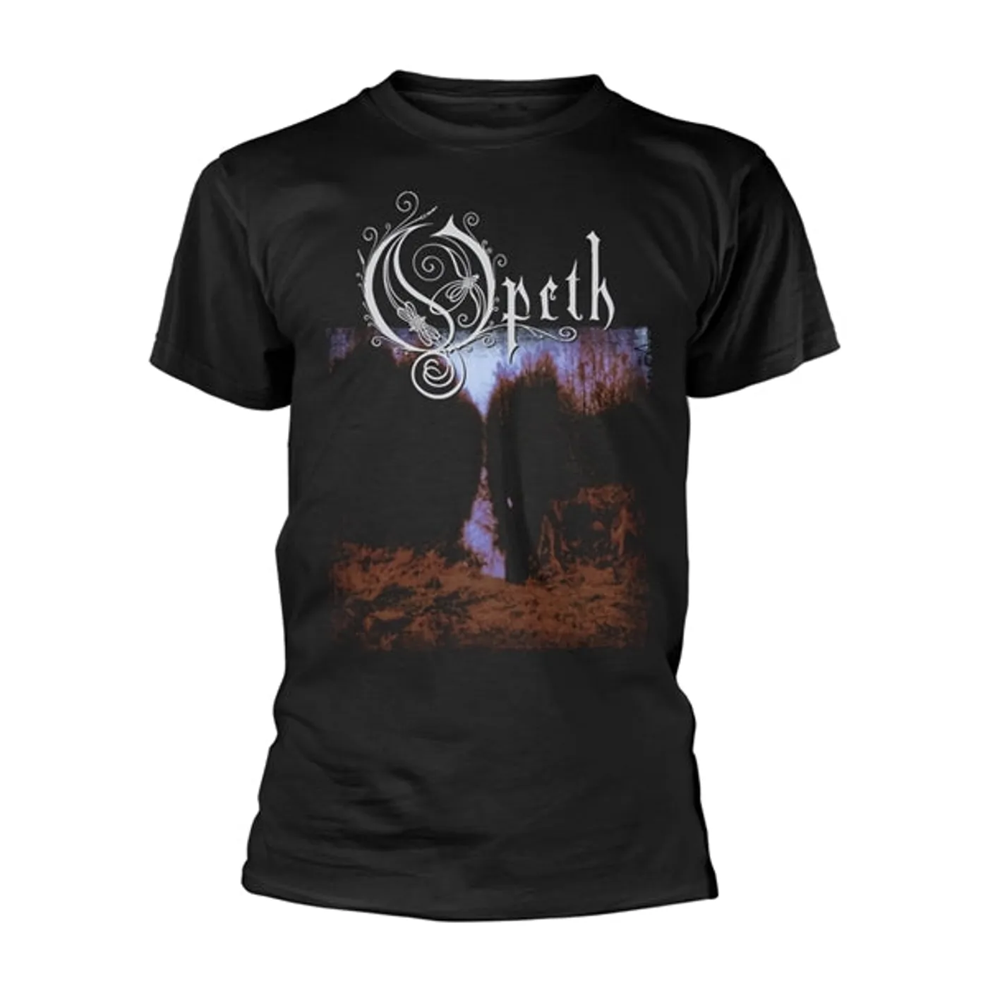 Opeth T Shirt - My Arms Your Hearse