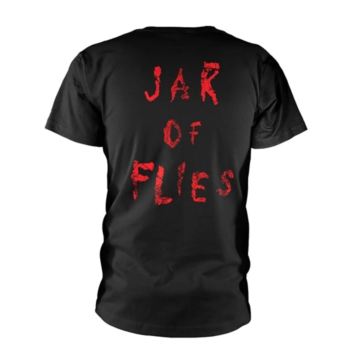 Alice In Chains T Shirt - Jar Of Flies