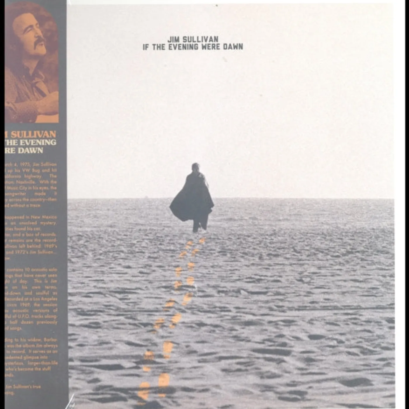 Jim Sullivan LP - If The Evening Were Daw (Vinyl)