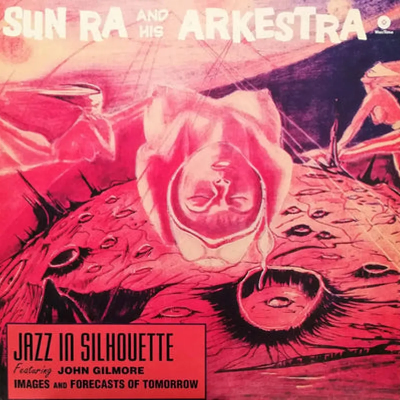 Sun Ra LP - Jazz In Silhouette (Vinyl)
