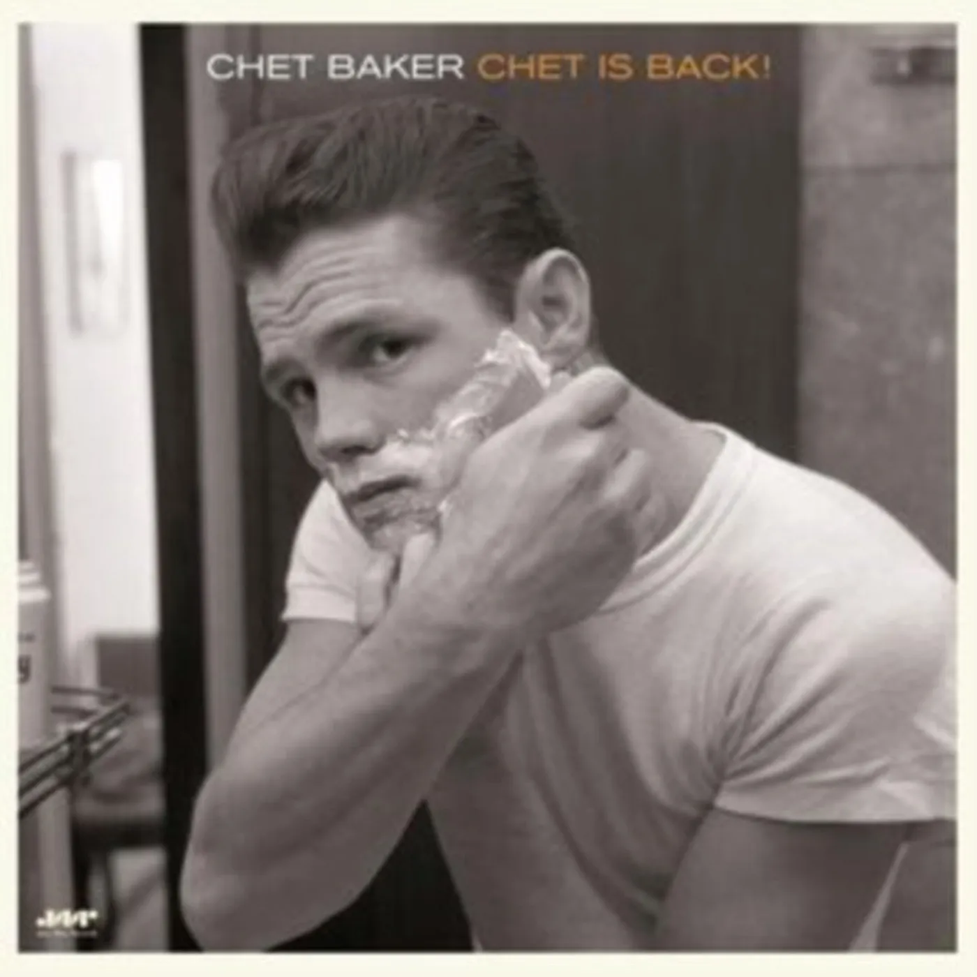 Chet Baker LP - Chet Is Back (Limited Edition) (Vinyl)