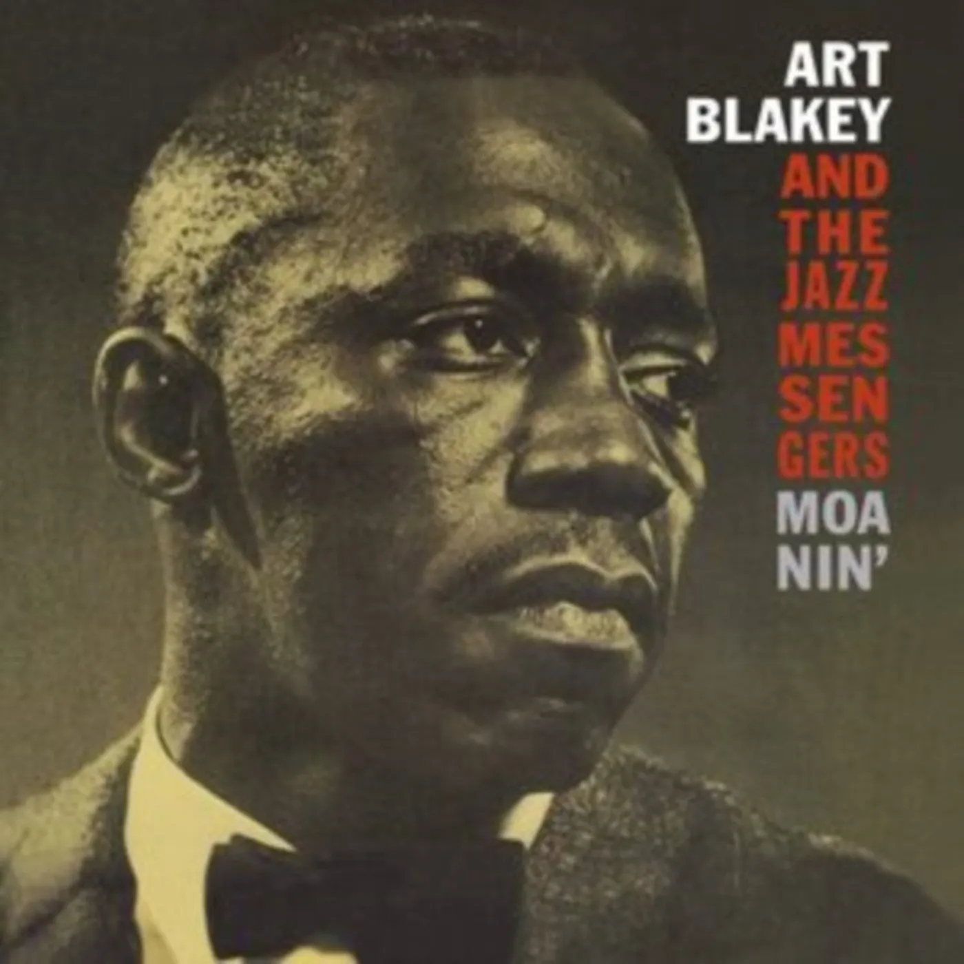 Art Blakey LP - Moanin (Vinyl)