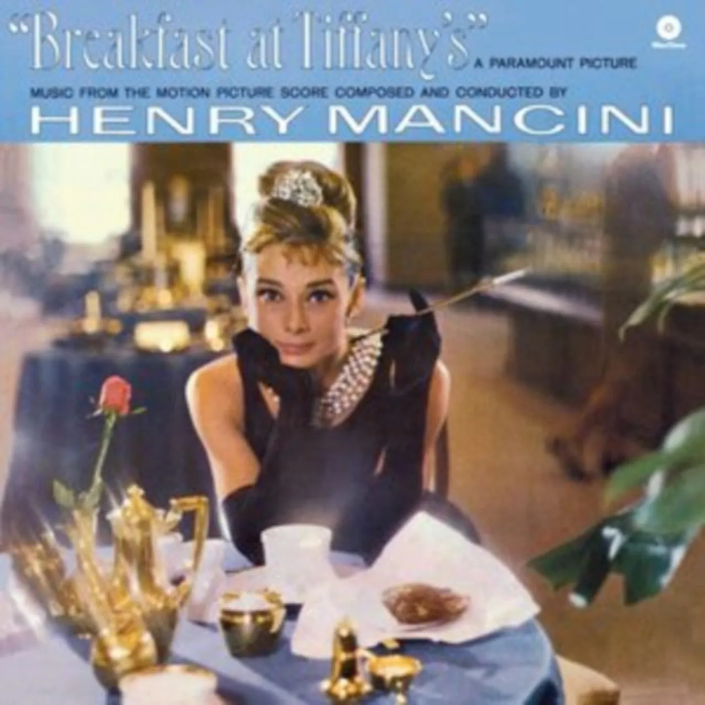 Original Soundtrack / Henry Mancini LP - Breakfast At Tiffany's (Vinyl)