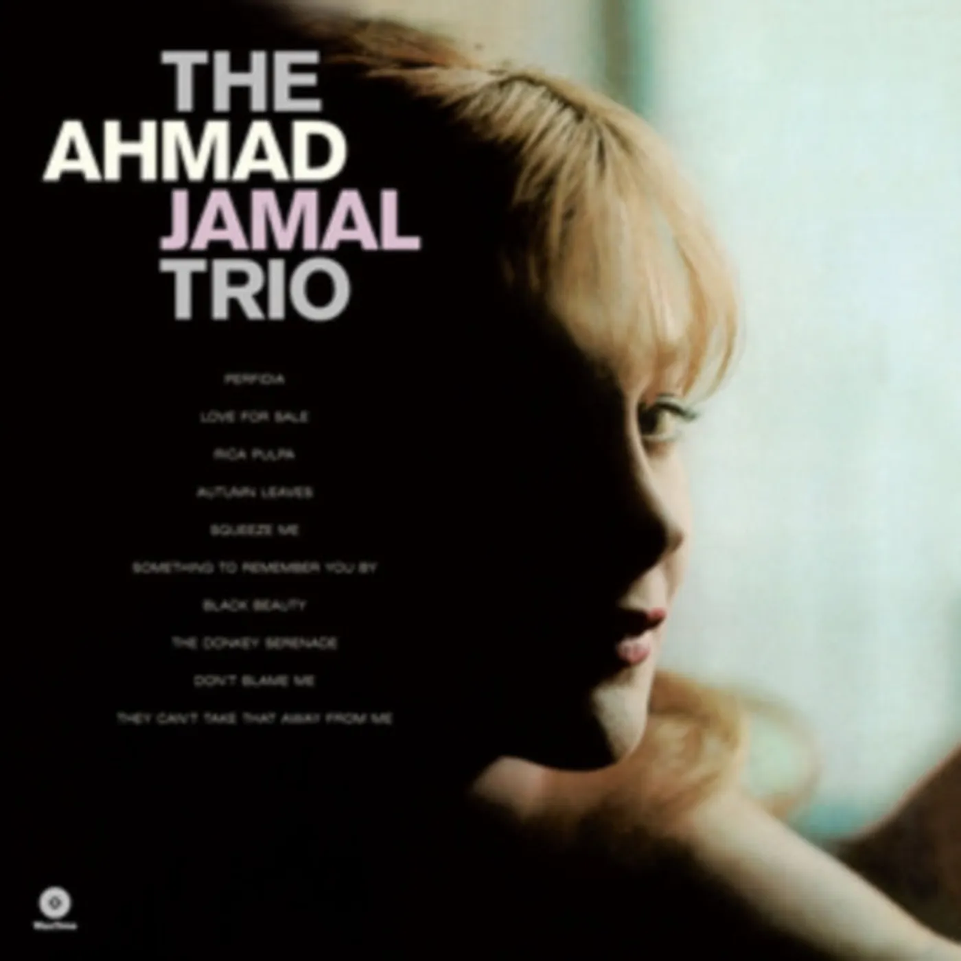 Ahmad Jamal Trio LP - The Ahmad Jamal Trio (+2 Bonus Tracks) (Limited Edition) (Vinyl)