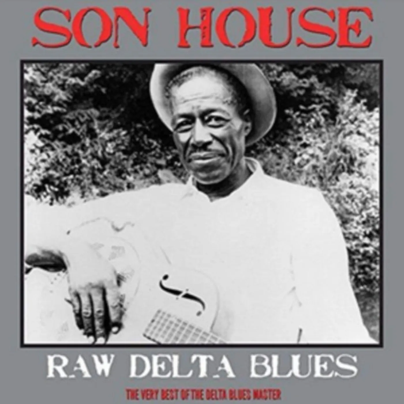 Son House LP - Raw Delta Blues Best Of (Vinyl)