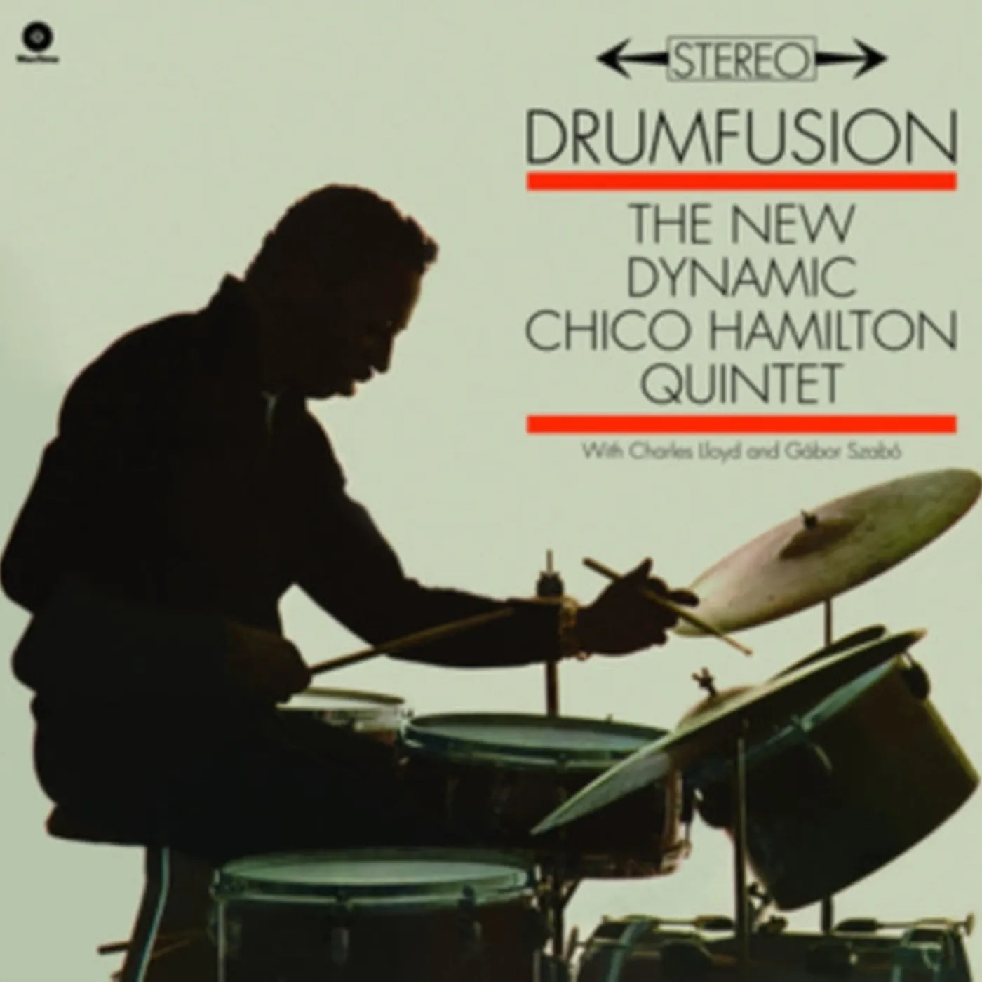 Chico Hamilton LP - Drumfusion (+2 Bonus Tracks) (Limited Edition) (Vinyl)