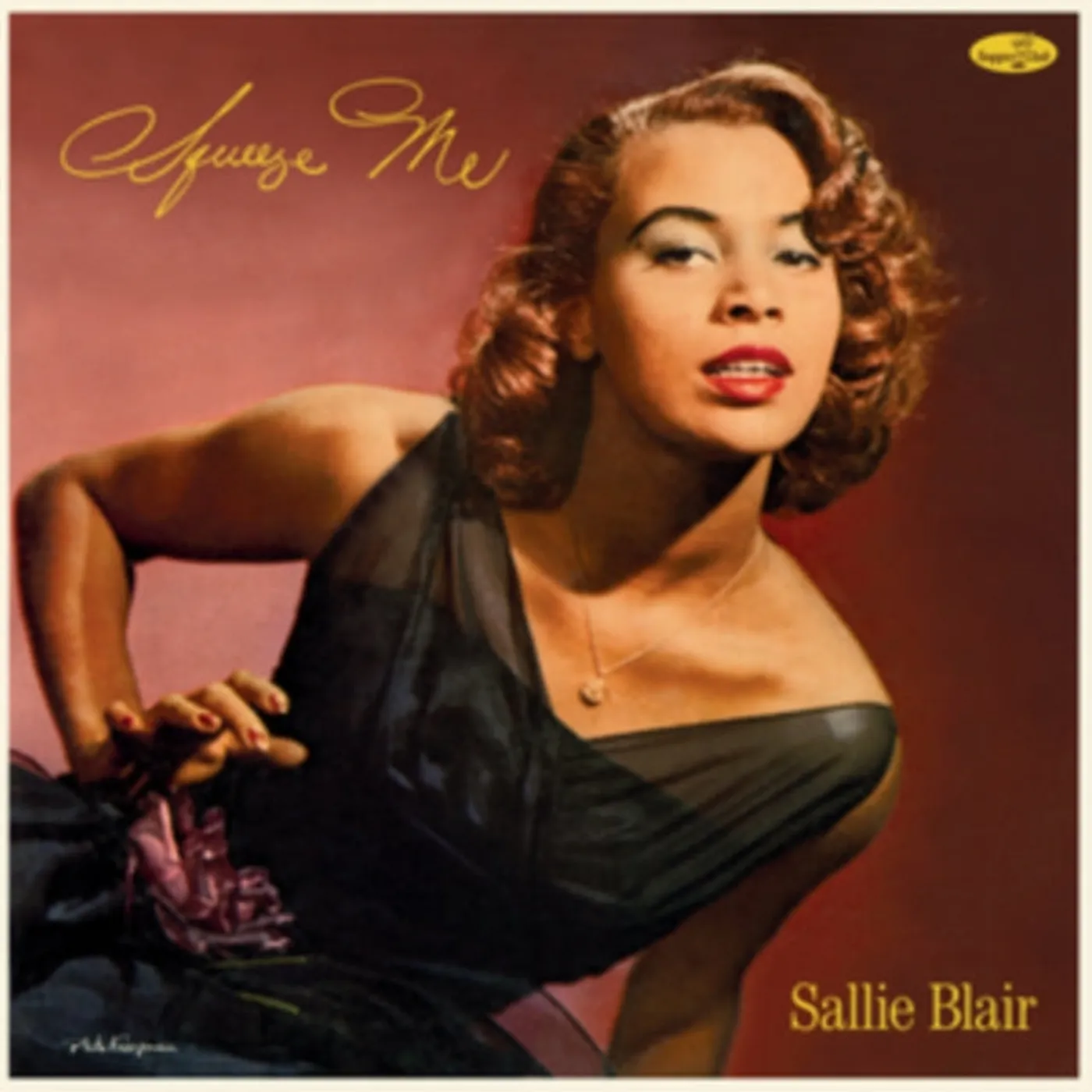 Sallie Blair LP - Squeeze Me (+4 Bonus Tracks) (Limited Edition) (Vinyl)