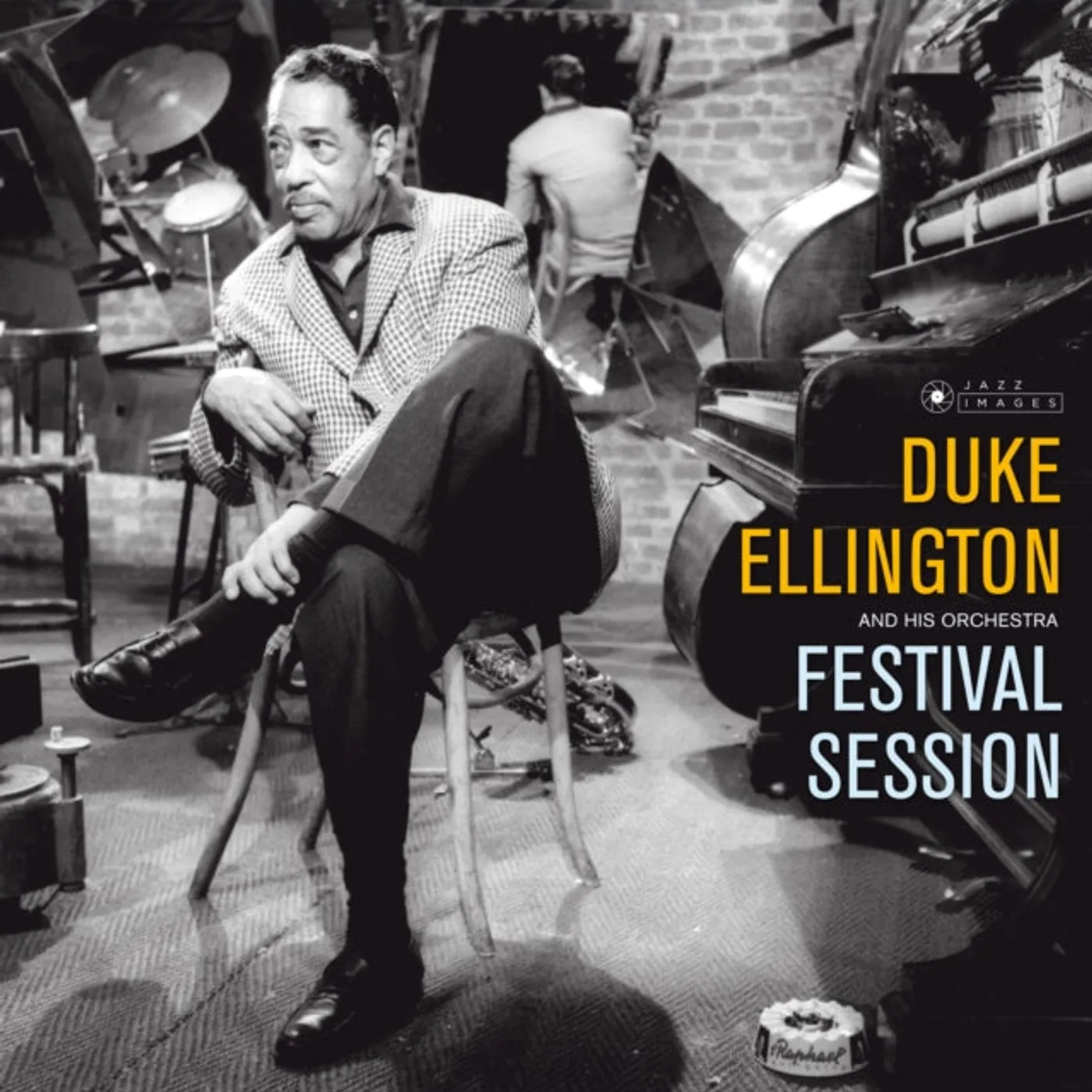 Duke Ellington LP - Festival Session (Vinyl)