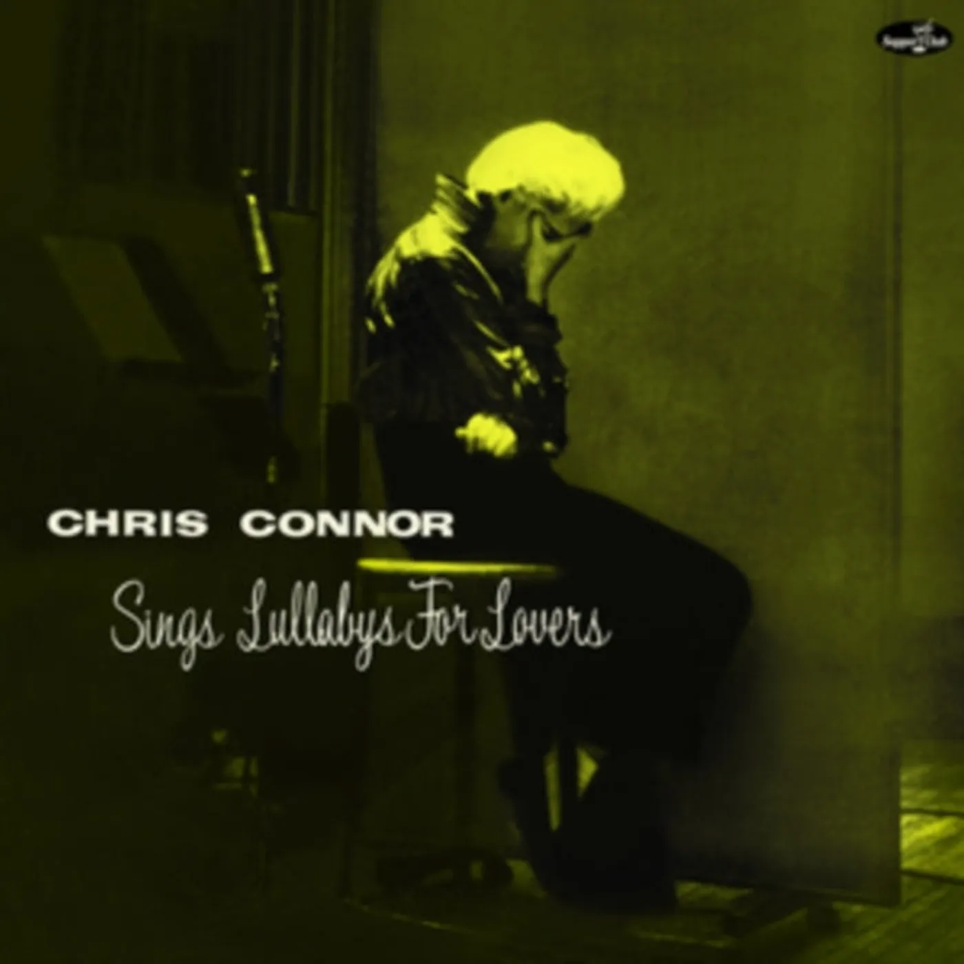 Chris Connor LP - Sings Lullabys For Lovers (+2 Bonus Tracks) (Vinyl)
