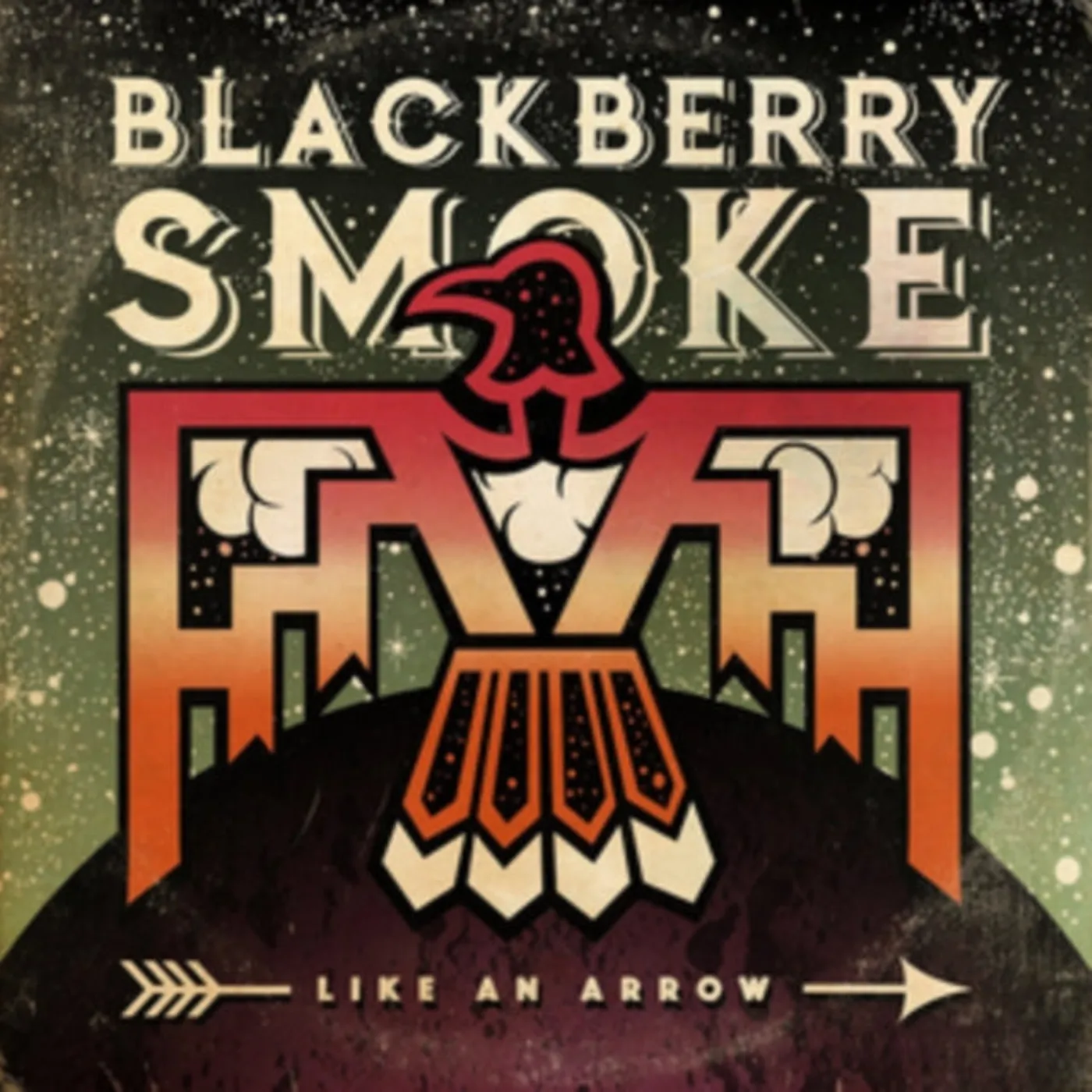 Blackberry Smoke LP - Like An Arrow (Vinyl)