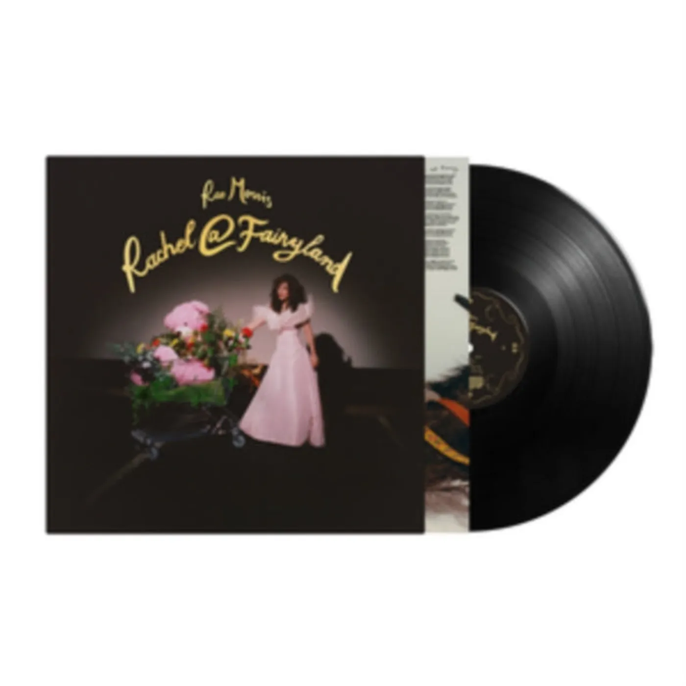Rae Morris LP - Rachel@Fairyland (Vinyl)