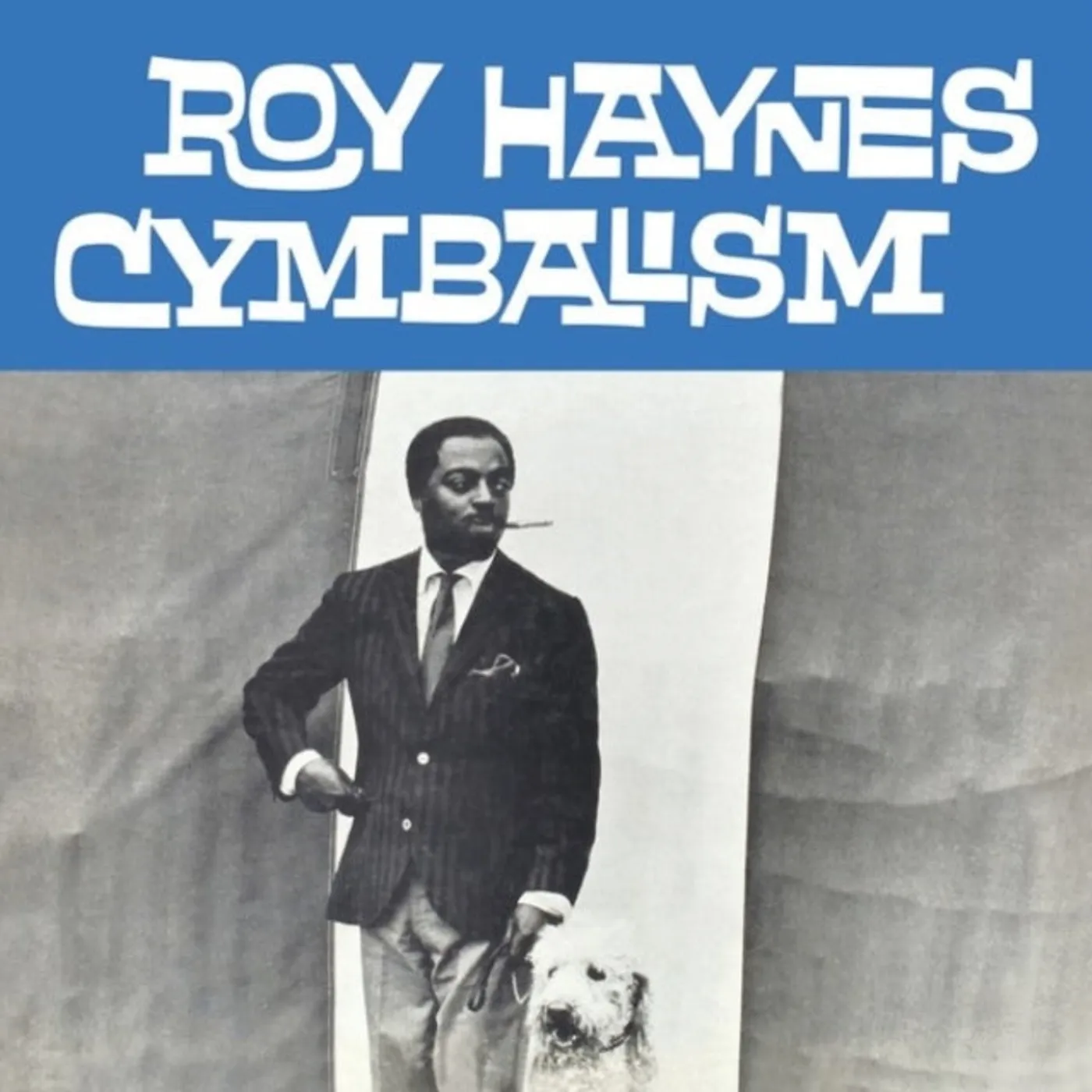 Roy Haynes LP - Cymbalism (Clear Vinyl)