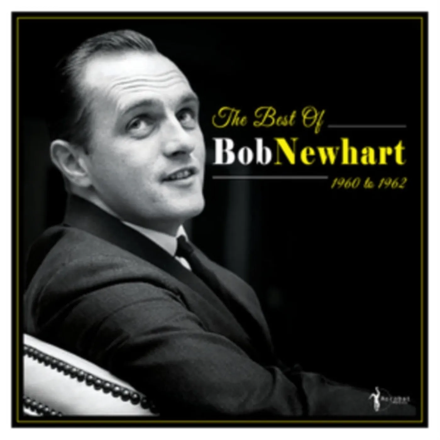 Bob Newhart LP - Best Of Bob Newhart 1960-62 (Vinyl)