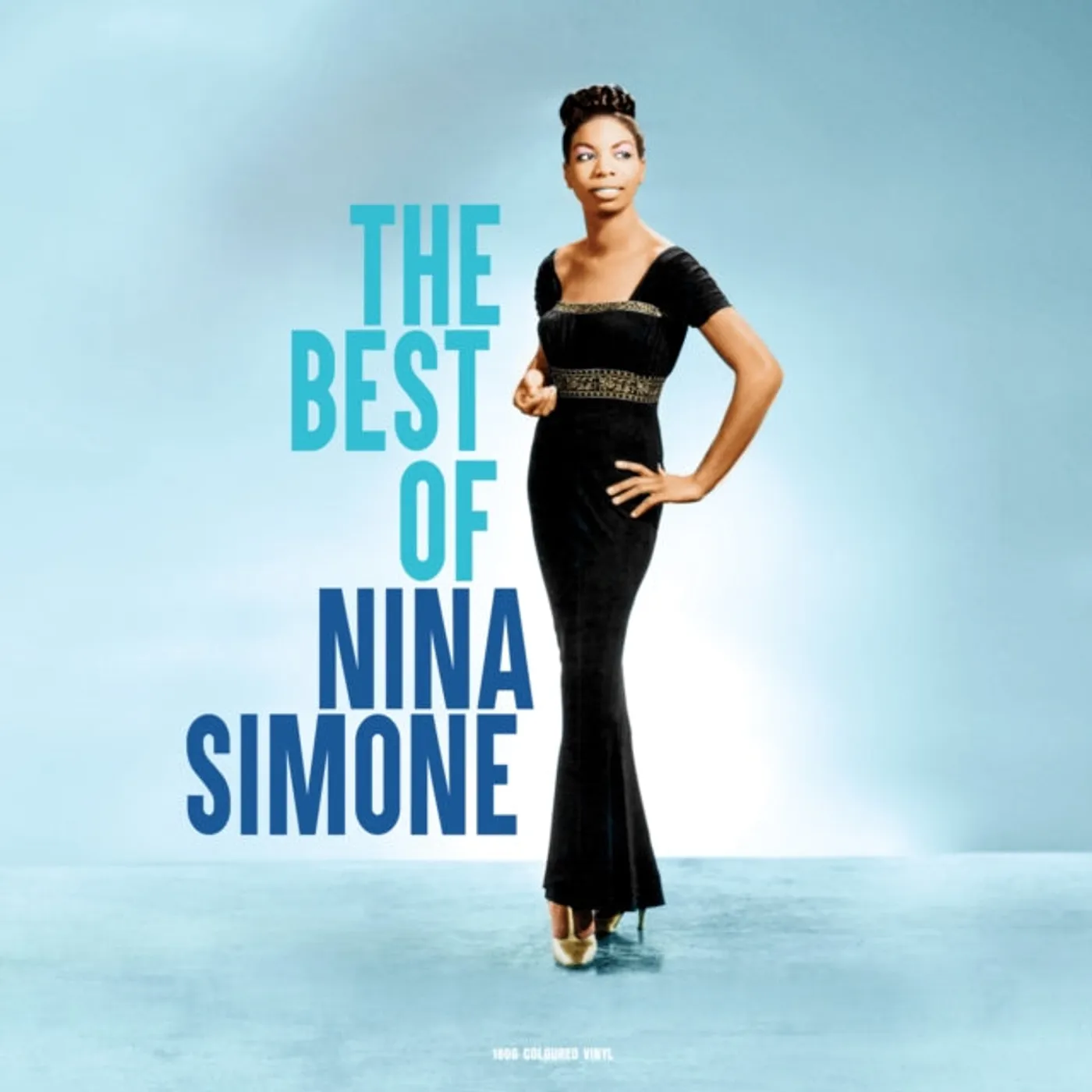 Nina Simone LP - Best Of (Coloured Vinyl)