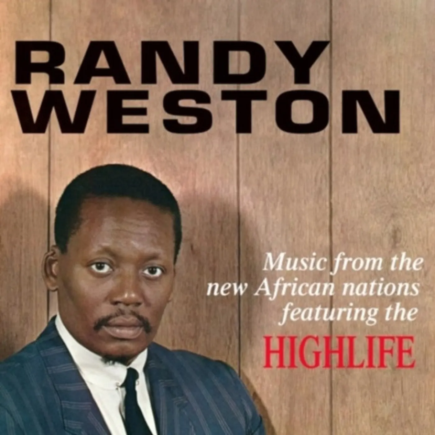 Randy Weston LP - Music From The New African Nations (Feat. The Highlife) (Vinyl)