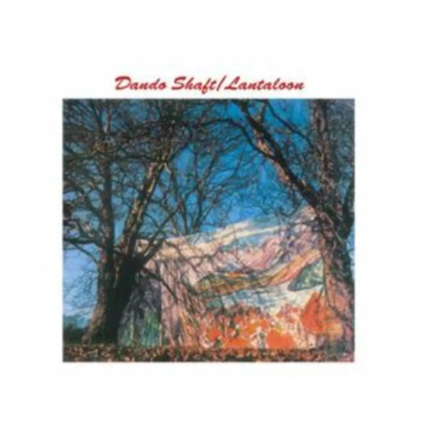 Dando Shaft LP - Lantaloon (Vinyl)