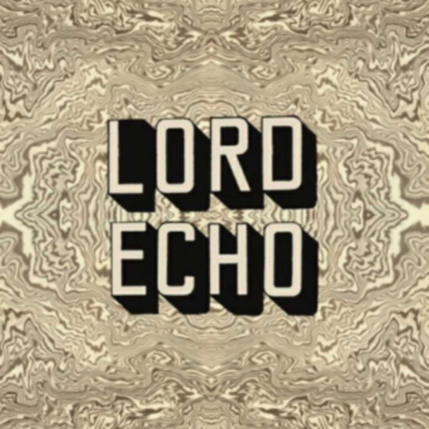 Lord Echo LP - Melodies (Vinyl)