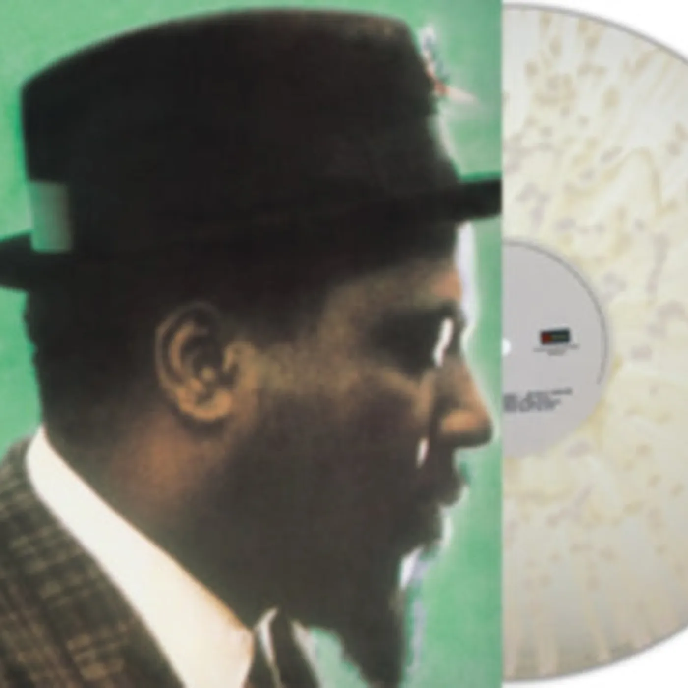 Thelonious Monk LP - Monk's Dream (Clear/White Splatter Vinyl)