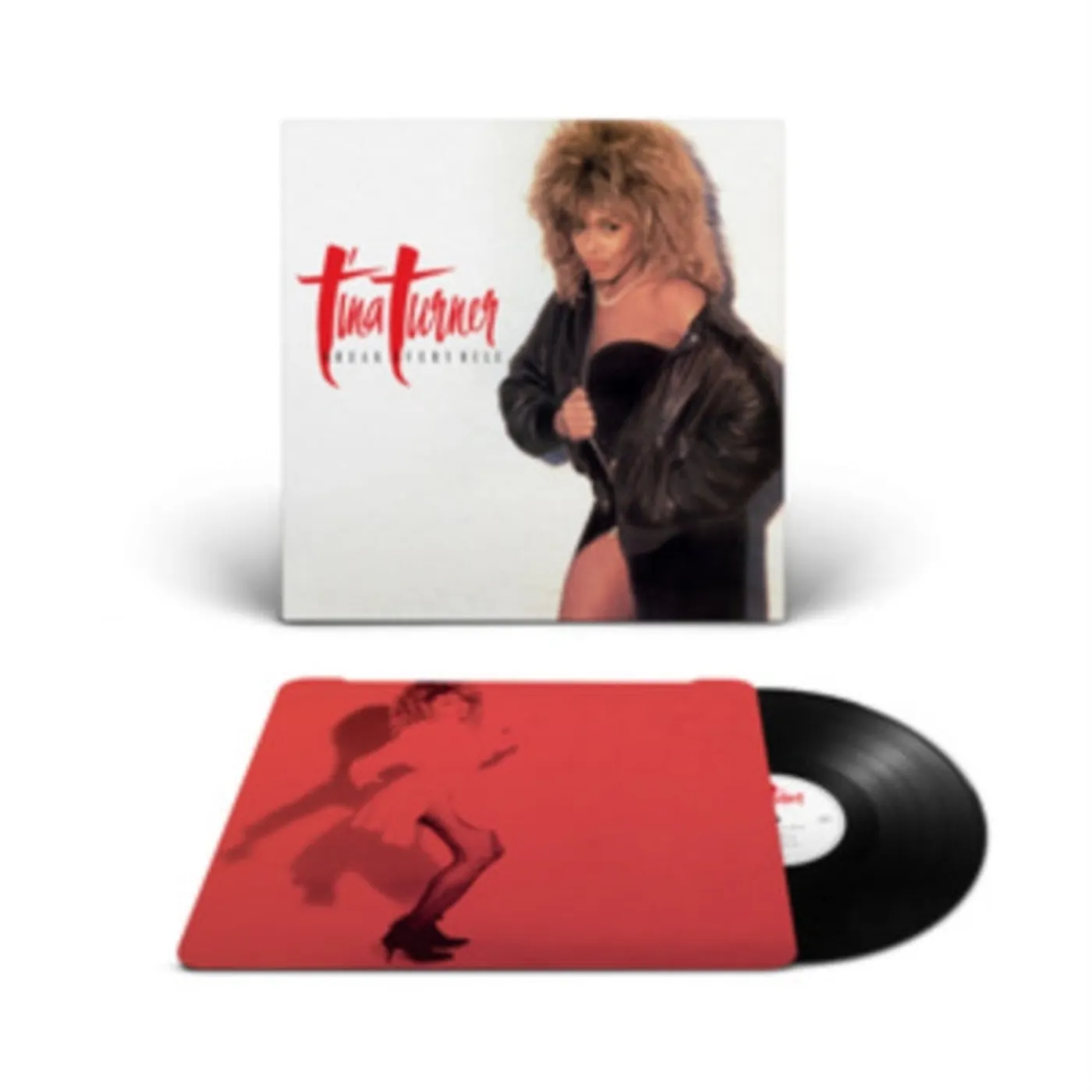 Tina Turner LP - Break Every Rule (Vinyl)