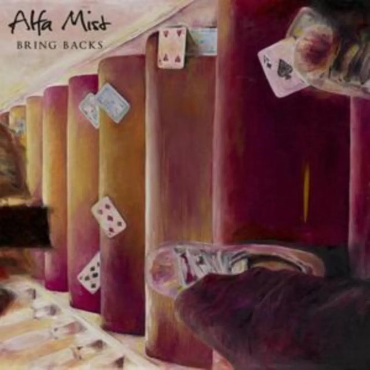 Alfa Mist LP - Bring Backs (Vinyl)