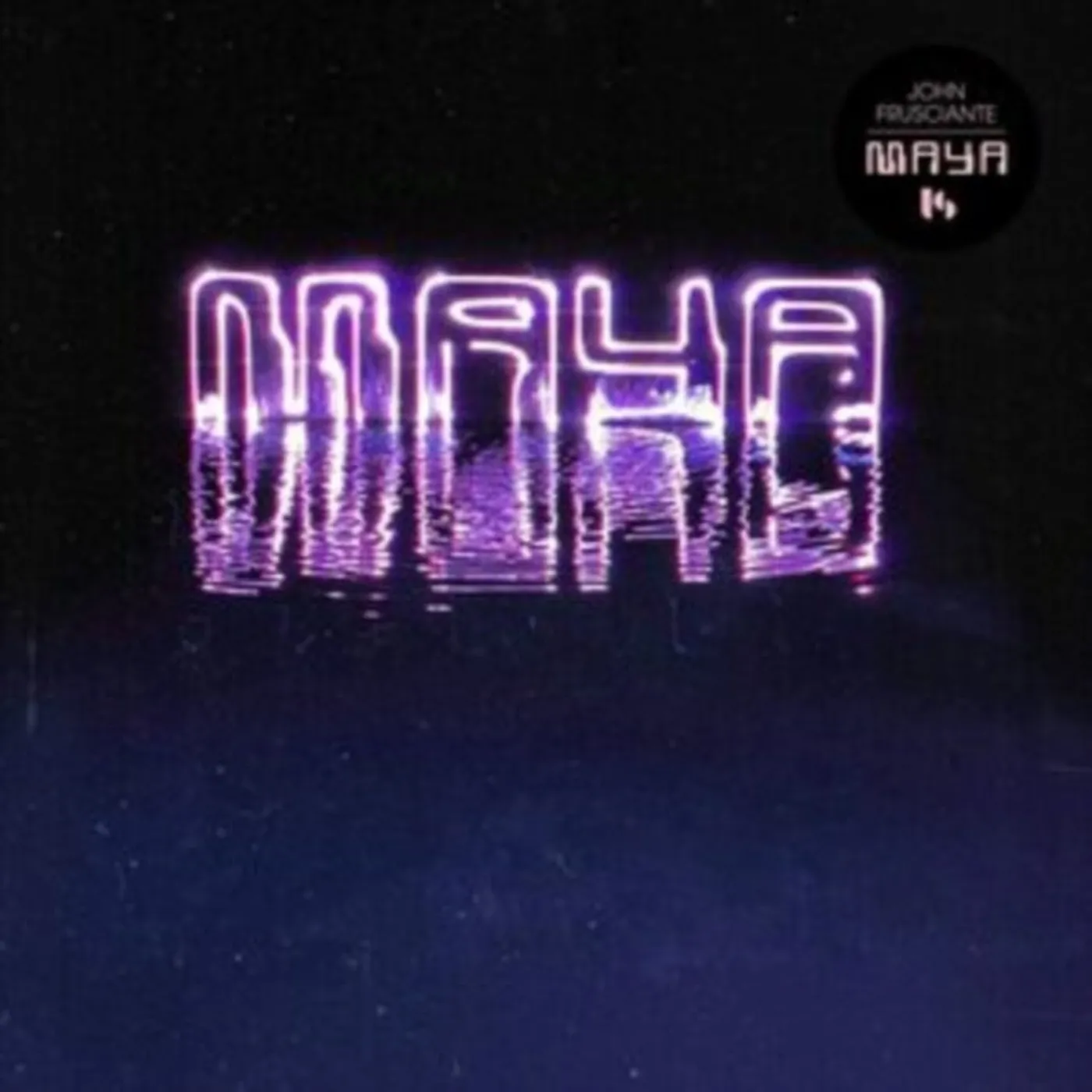 John Frusciante LP - Maya (Vinyl)