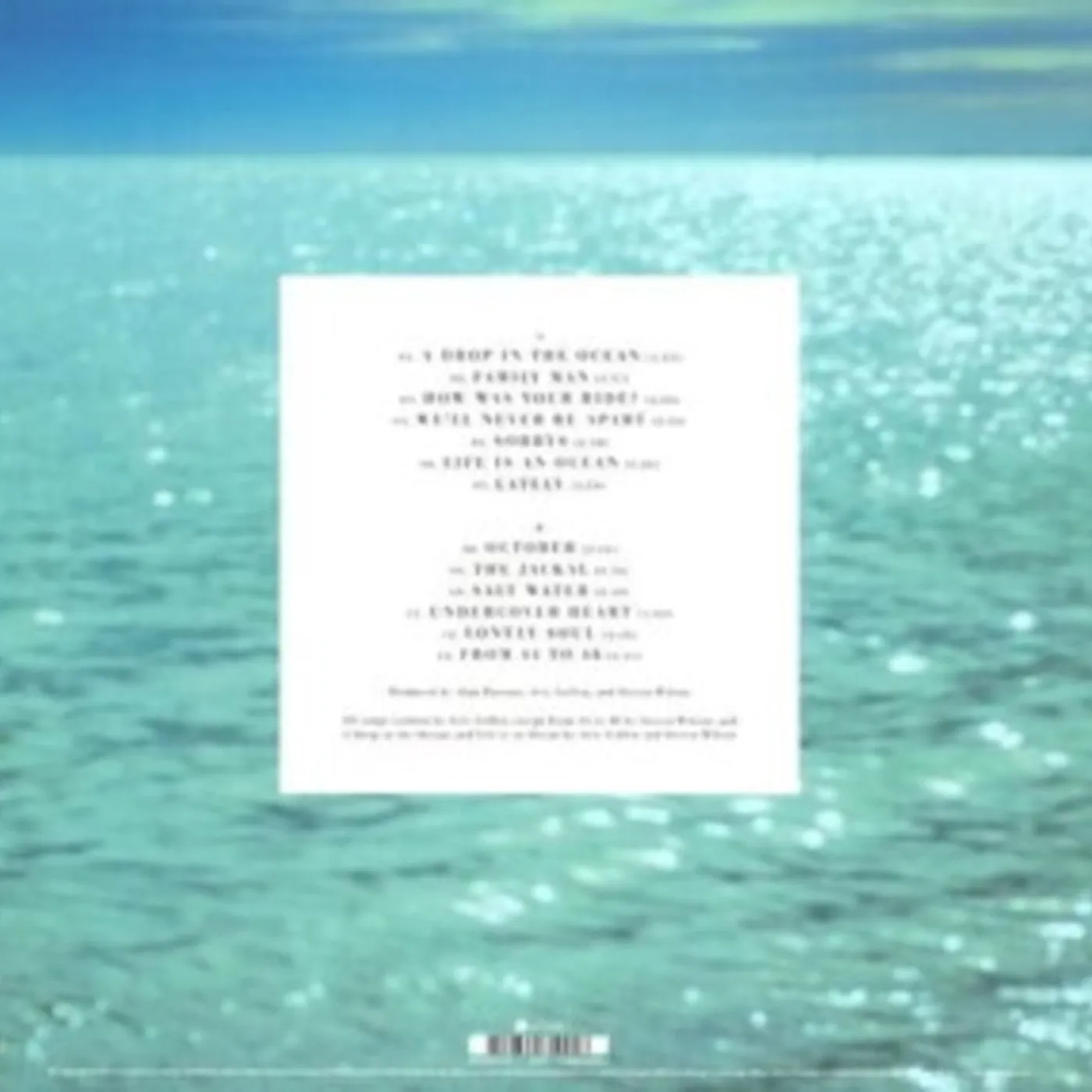 Blackfield LP - Blackfield V (Vinyl)