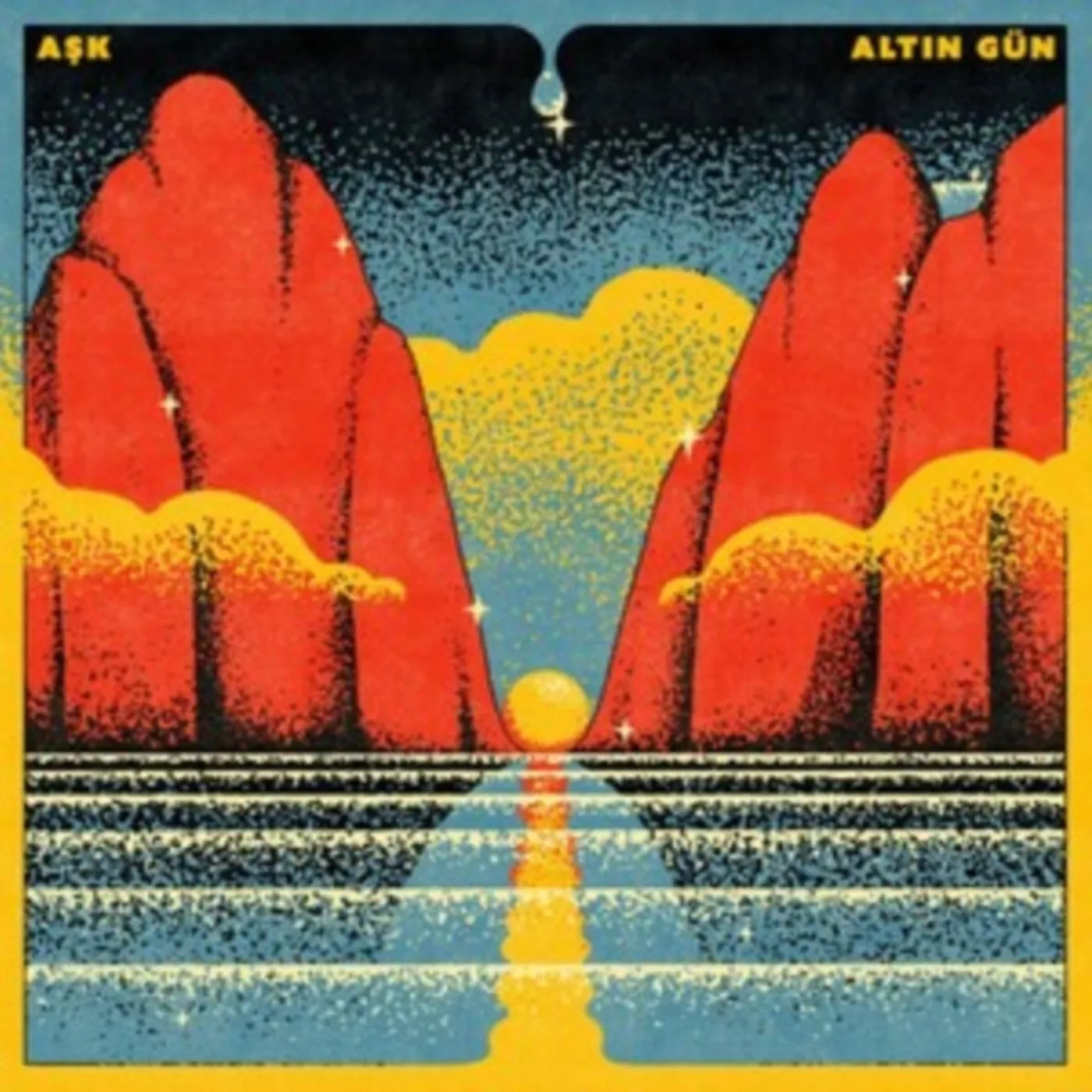 Altin Gün LP - Ask (Vinyl)