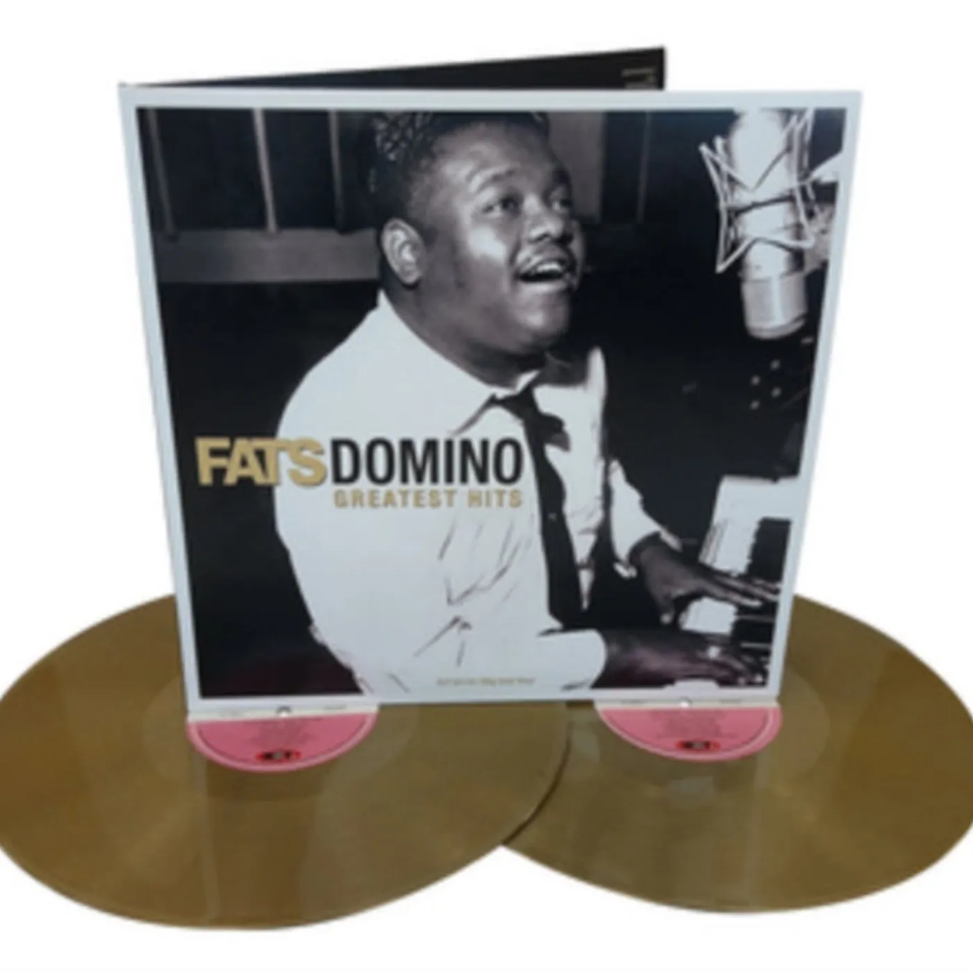 Fats Domino LP - The Very Best Of (Vinyl)