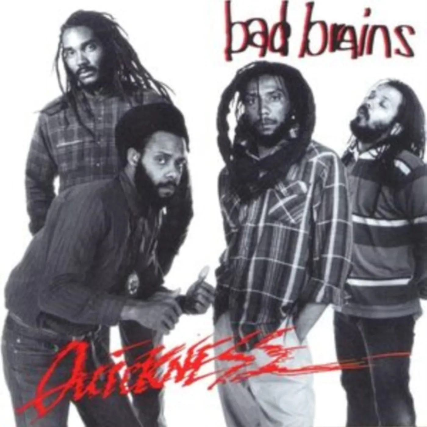 Bad Brains LP - Quickness (Vinyl)
