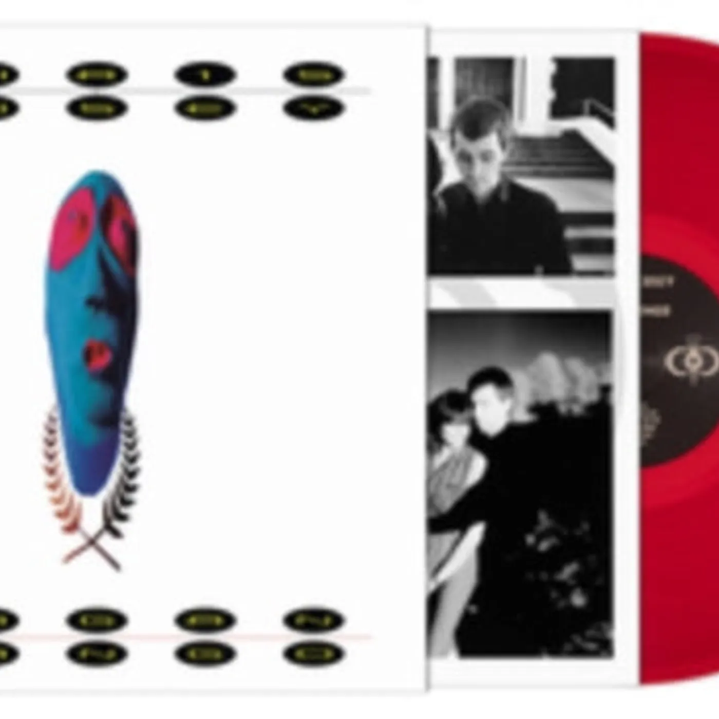 Chris & Cosey LP - Pagan Tango (Vinyl)