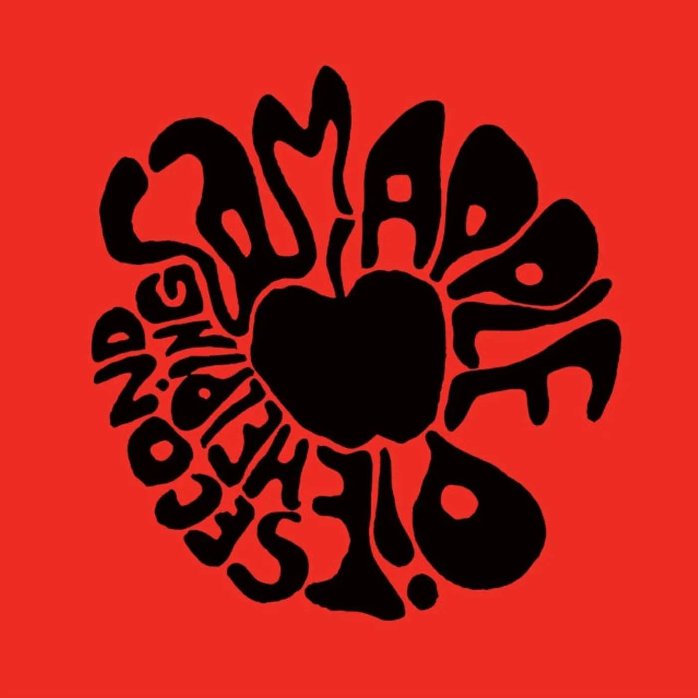 Sam Apple Pie LP - Second Helping (Vinyl)