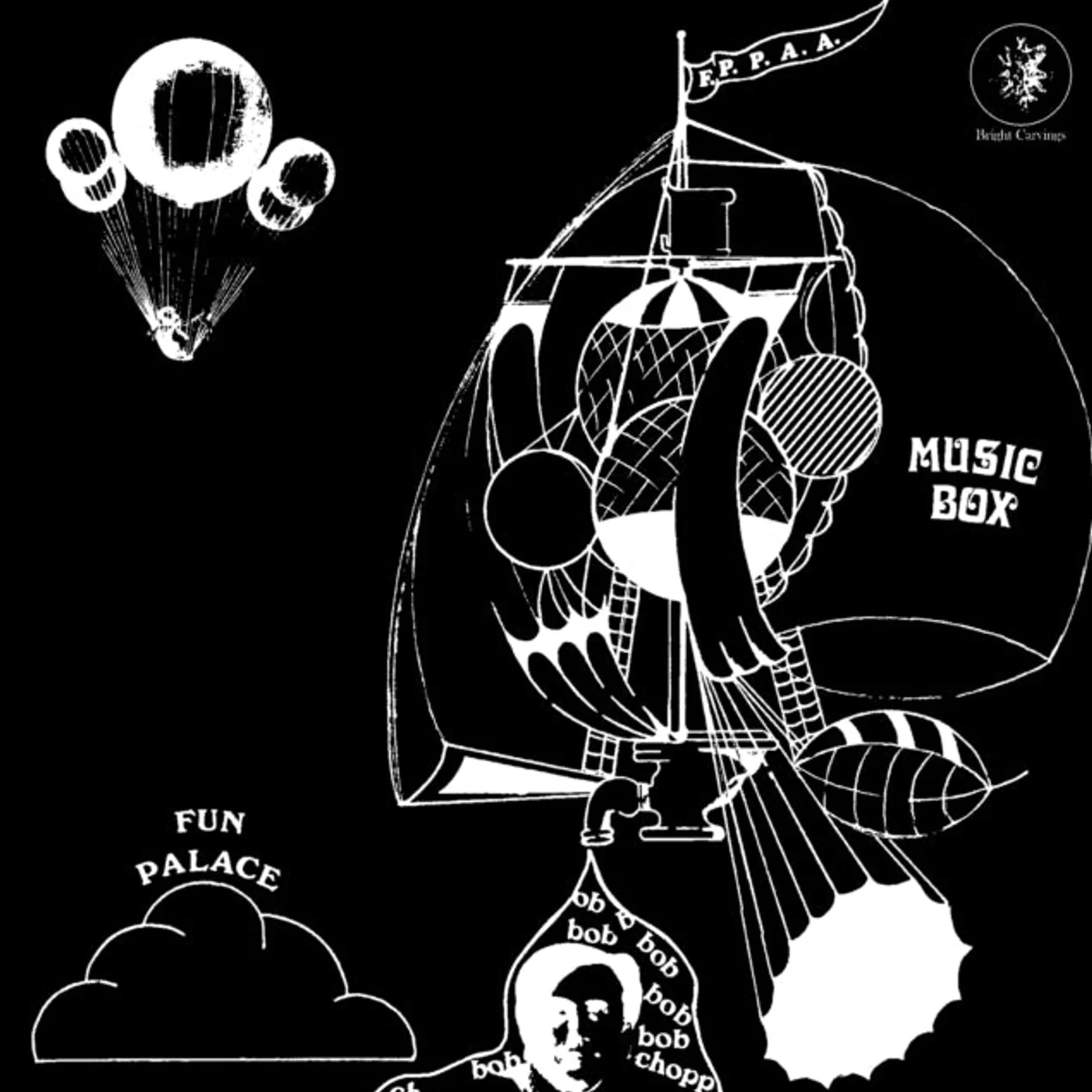 Box the Music LP - Fun Palace (Vinyl)