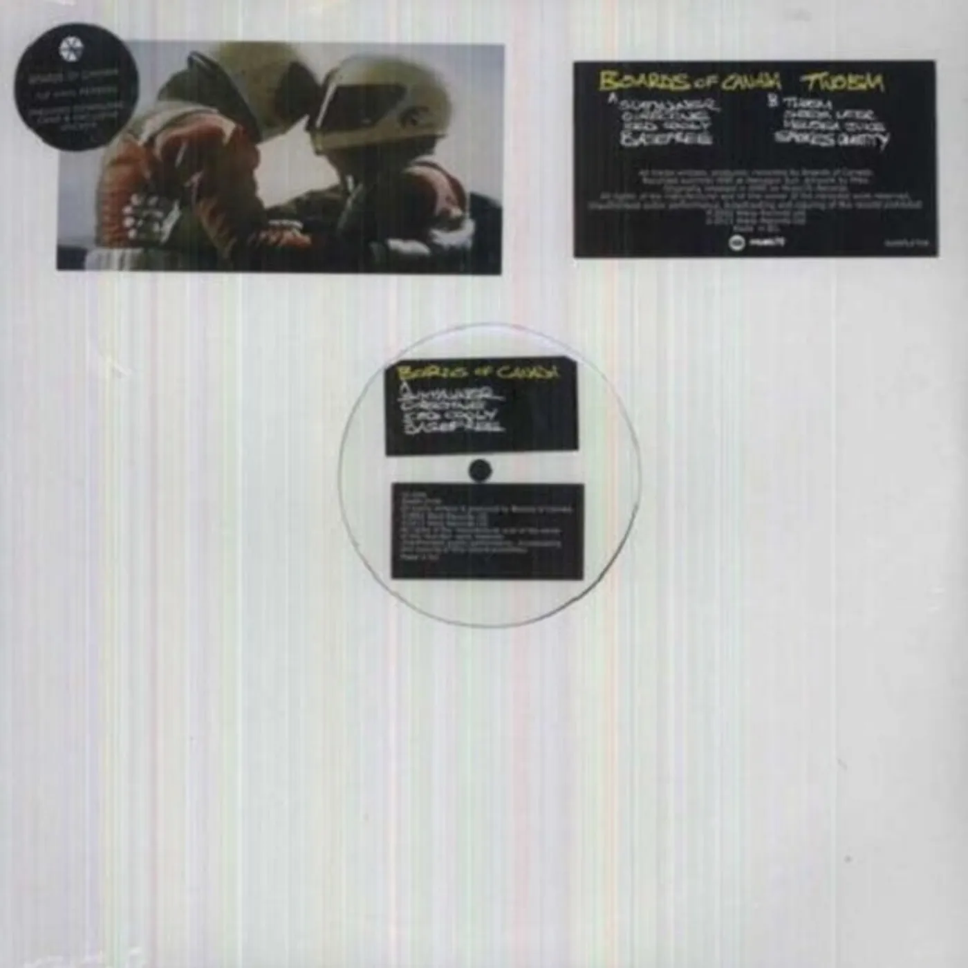 Boards Of Canada LP - Twoism (Vinyl)