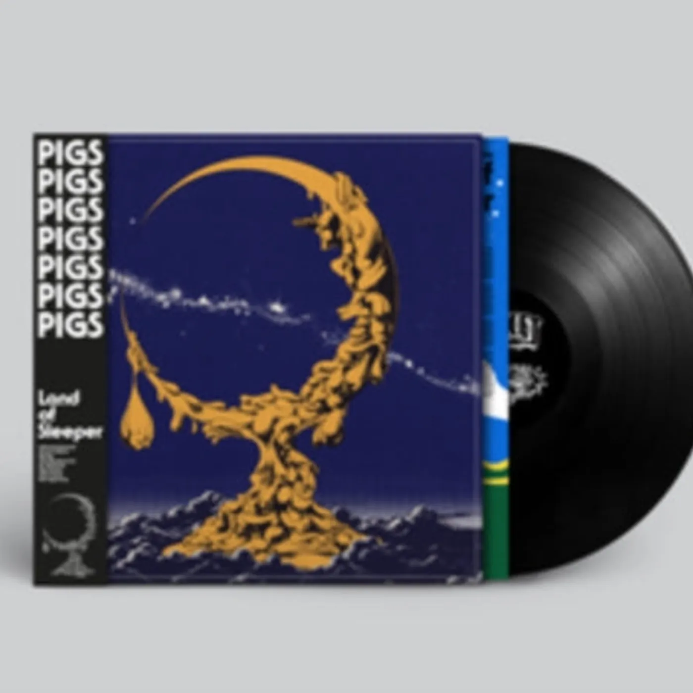 Pigs Pigs Pigs Pigs Pigs Pigs Pigs LP - Land Of Sleeper (Vinyl)
