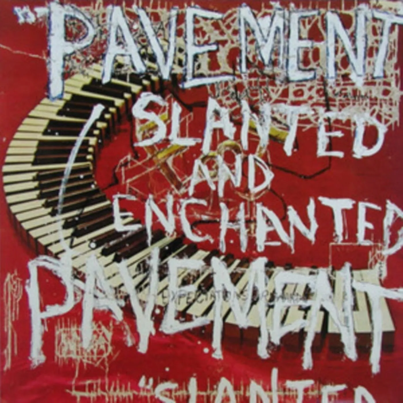 Pavement LP - Slanted And Enchanted (Vinyl)