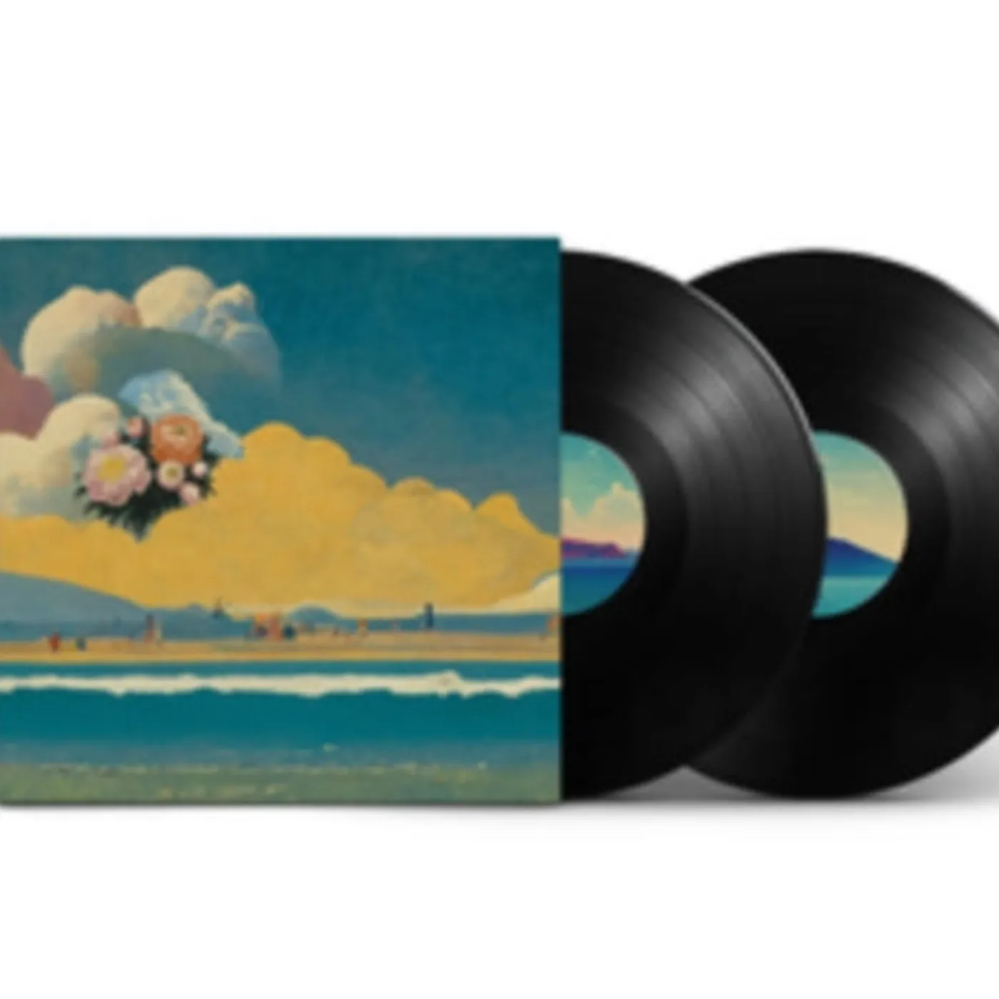 Temples LP - Exotico (Vinyl)