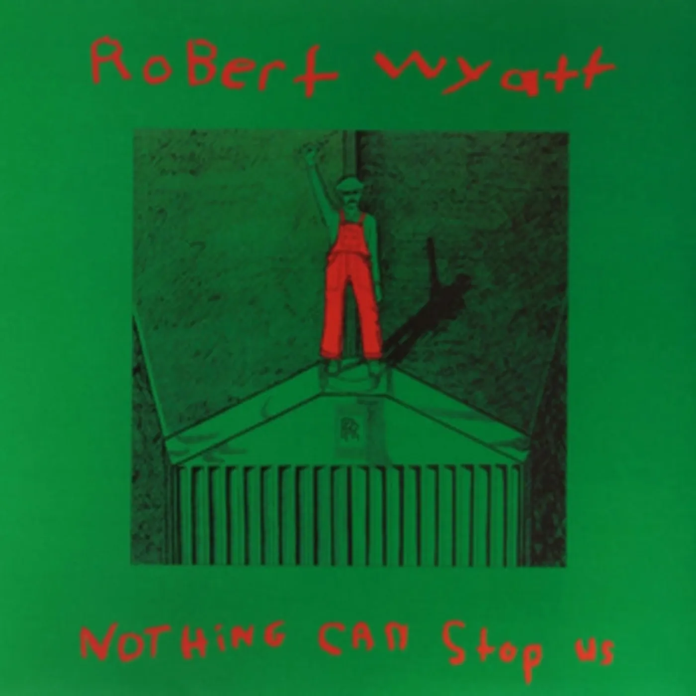 Robert Wyatt LP - Nothing Can Stop Us (Vinyl)