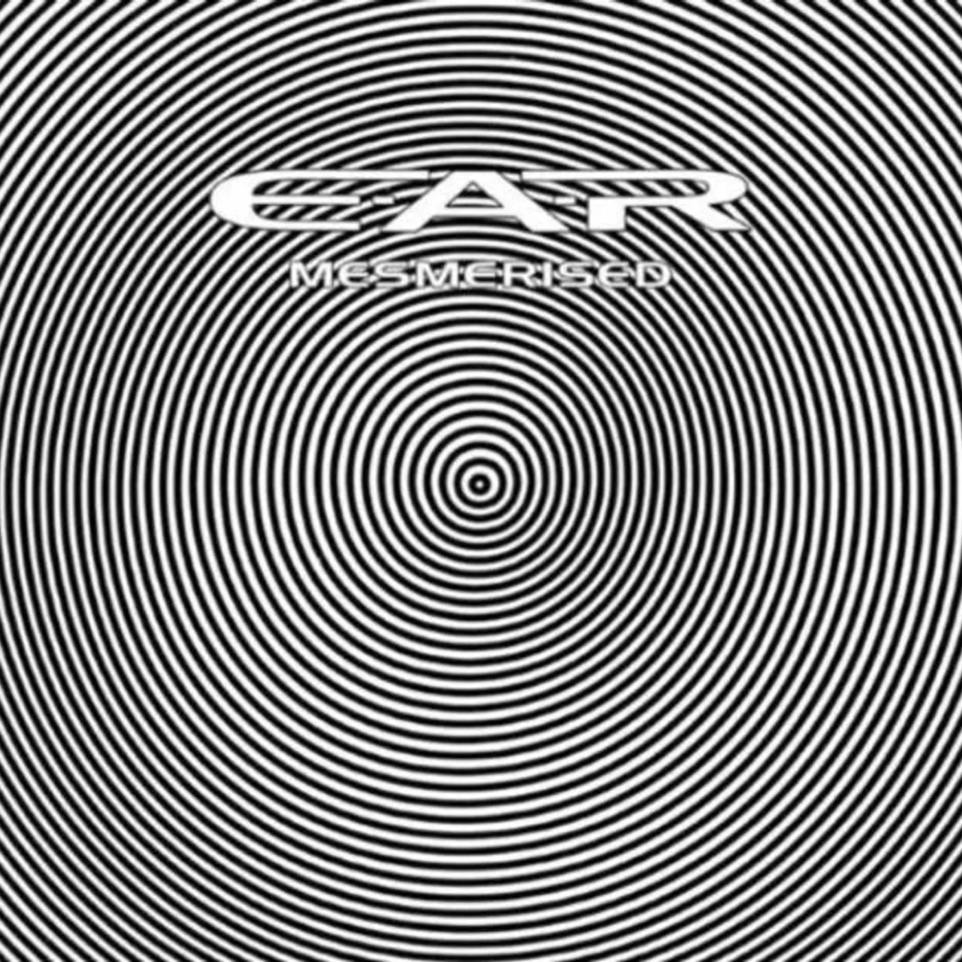 Experimental Audio Research LP - Mesmerised (Vinyl)