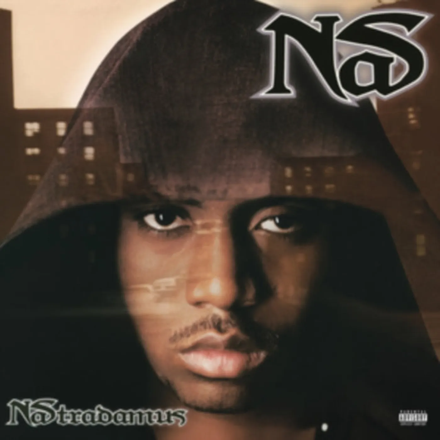 Nas LP - Nastradamus (Vinyl)